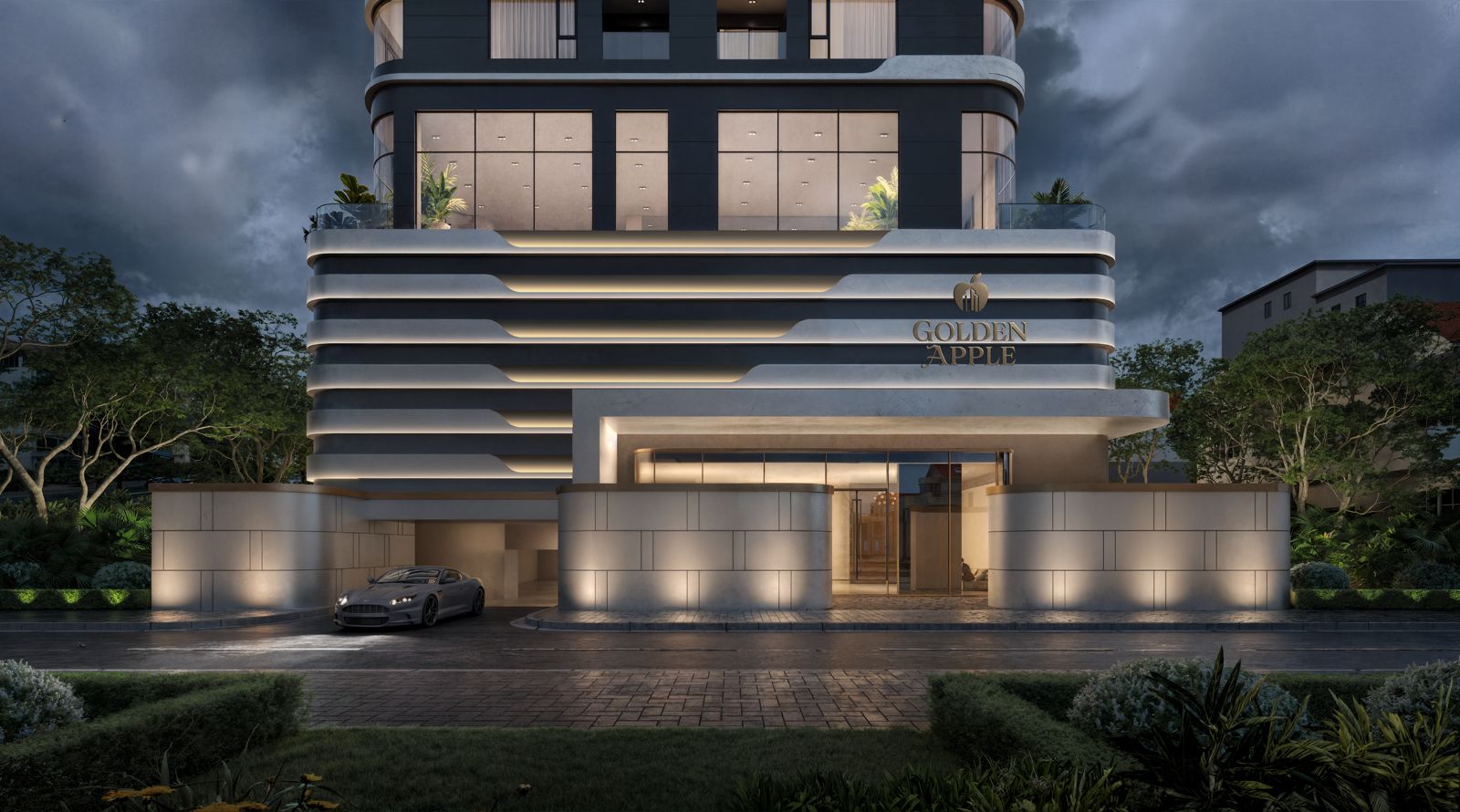 Golden Apple Residence - 1, 2, and 3 Bedrooms image 4 in Lavington, Nairobi
