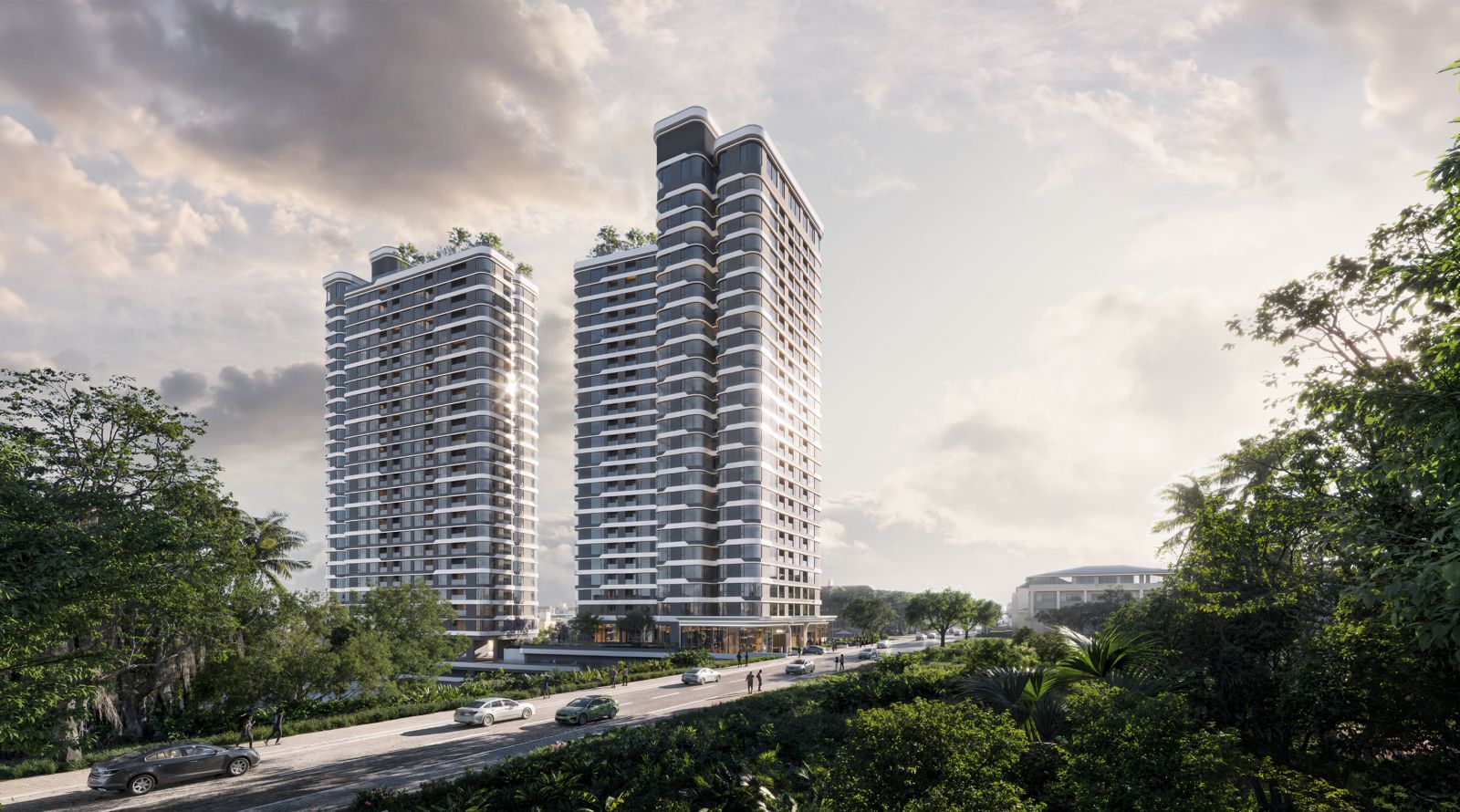 Golden Apple Kilimani/ Lavington - 1,2 & 3 Bedrooms image 10 in Kilimani, Nairobi
