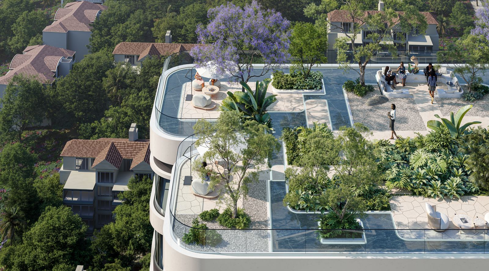 Golden Apple Residence - 1, 2, and 3 Bedrooms image 10 in Lavington, Nairobi