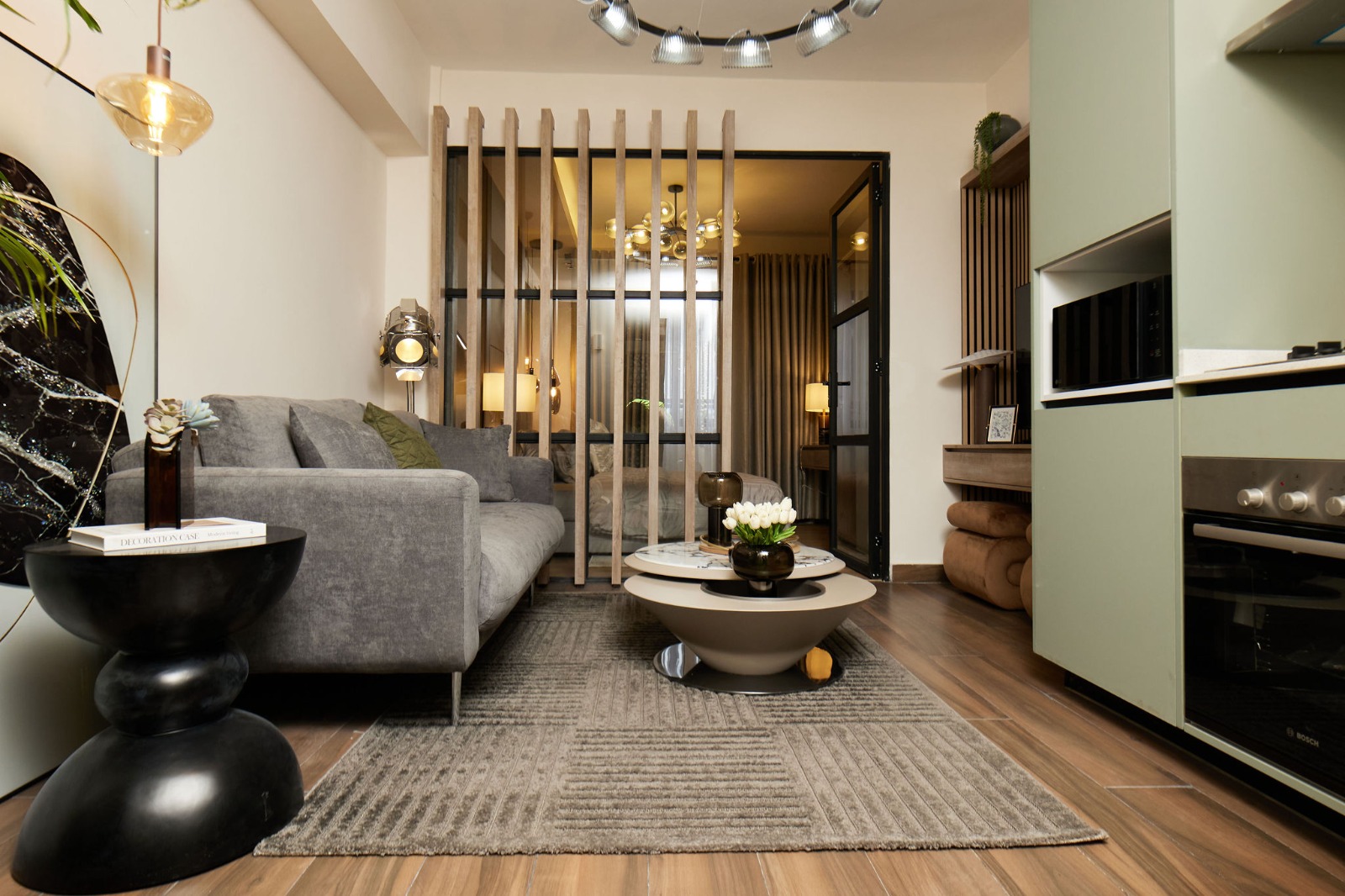 Symphony Residence Kilimani - Studio,1,2 & 3 Bedrooms