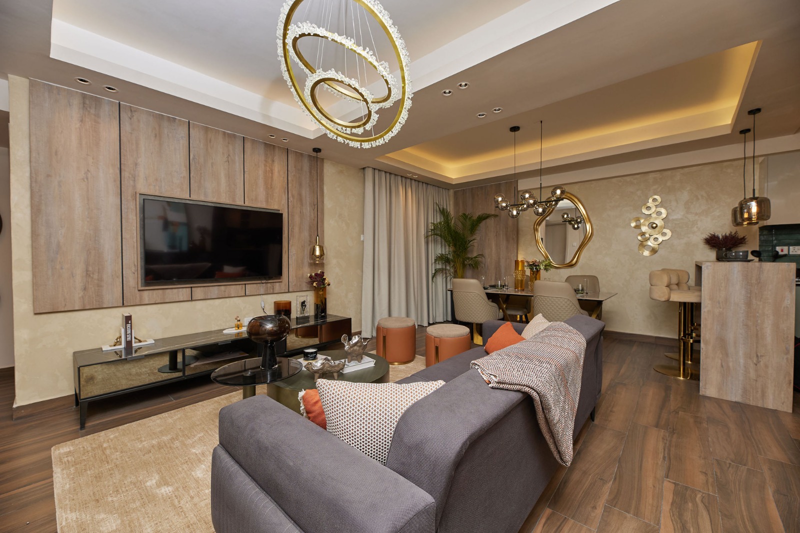 Symphony Residence Kilimani - Studio,1,2 & 3 Bedrooms image 15 in Kilimani, Nairobi