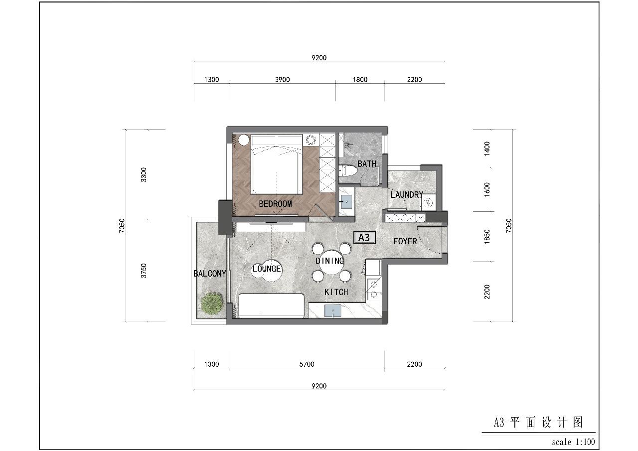 Riara Oasis Residence Kilimani - Studio, 1, 2 & 3 Bedrooms image 9 in Kilimani, Nairobi