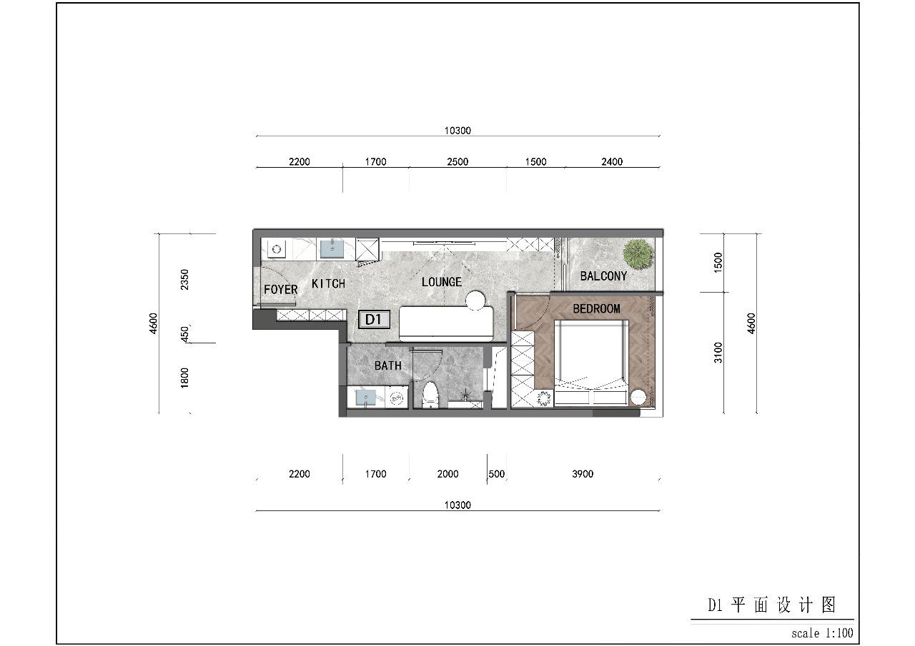 Riara Oasis Residence Kilimani - Studio, 1, 2 & 3 Bedrooms image 7 in Kilimani, Nairobi