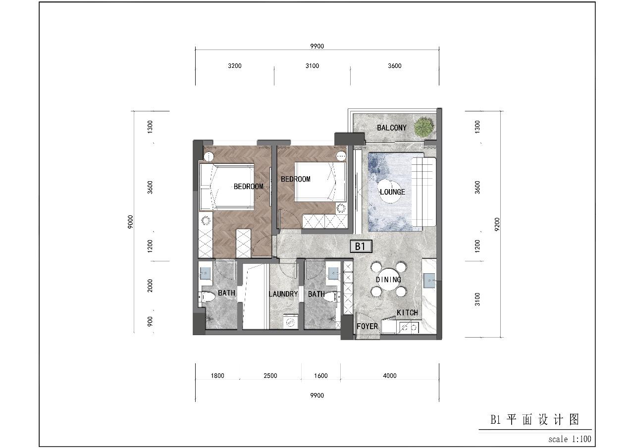 Riara Oasis Residence Kilimani - Studio, 1, 2 & 3 Bedrooms image 3 in Kilimani, Nairobi