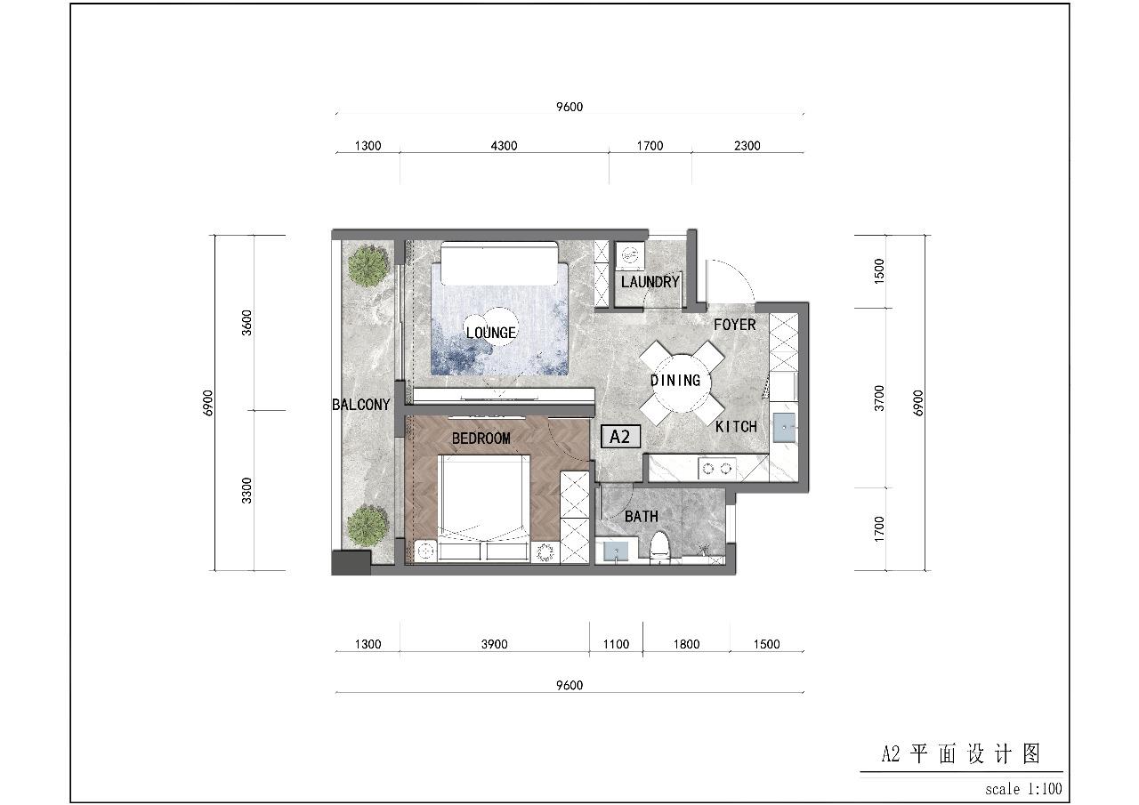 Riara Oasis Residence Kilimani - Studio, 1, 2 & 3 Bedrooms image 2 in Kilimani, Nairobi