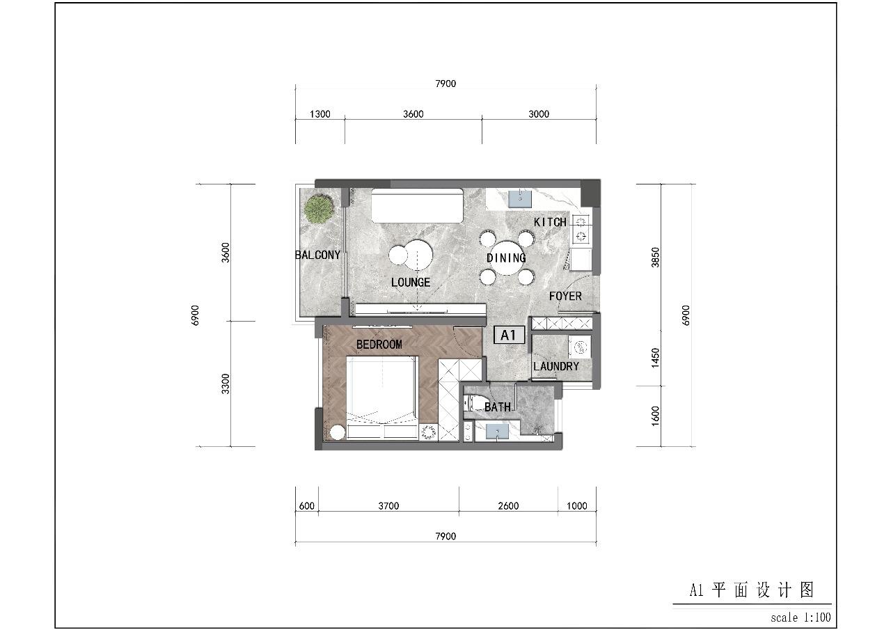 Riara Oasis Residence Kilimani - Studio, 1, 2 & 3 Bedrooms