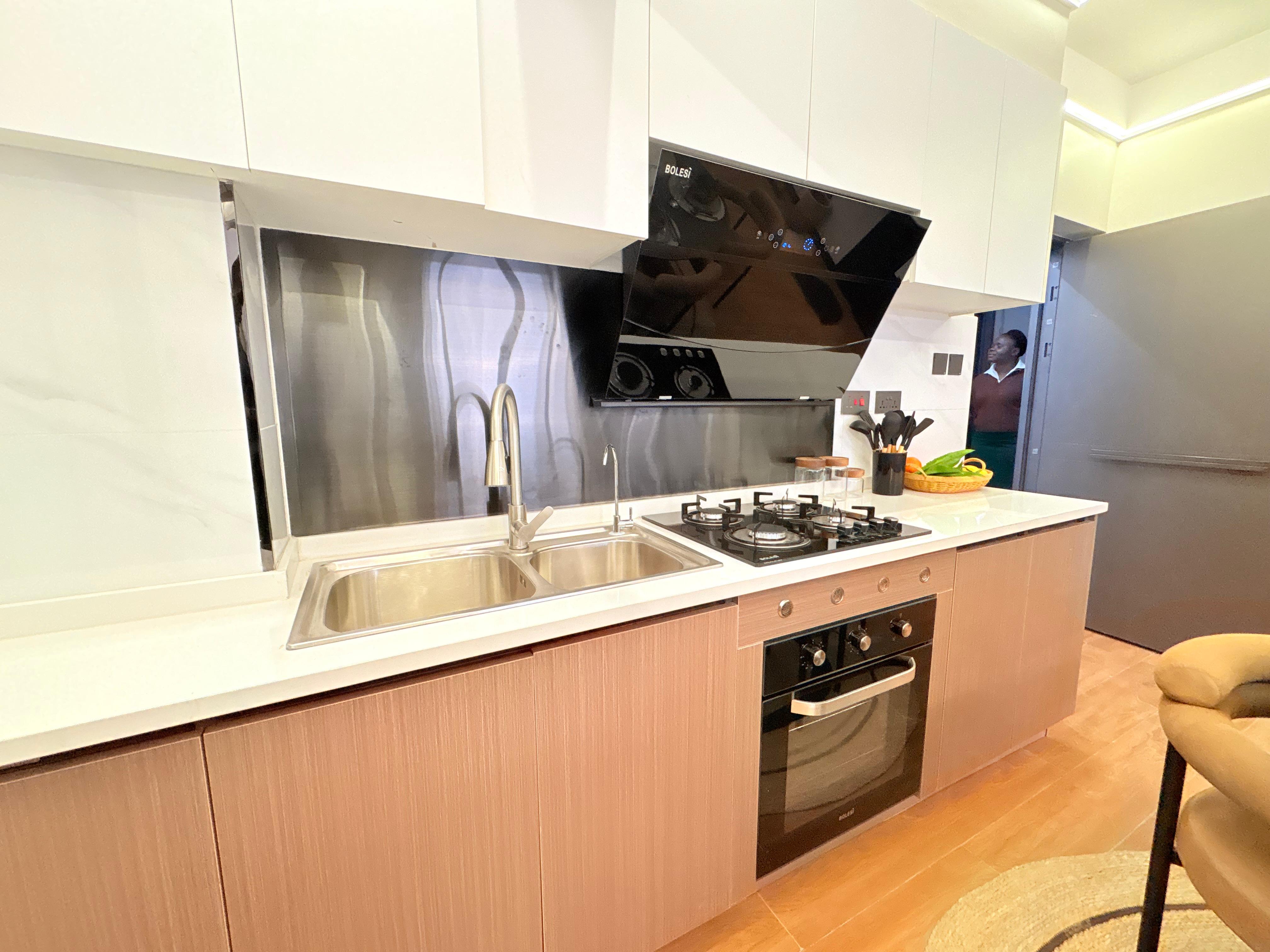 Capricorn Residences Kilimani - 1,2 & 3 Bedrooms image 3 in Kilimani, Nairobi