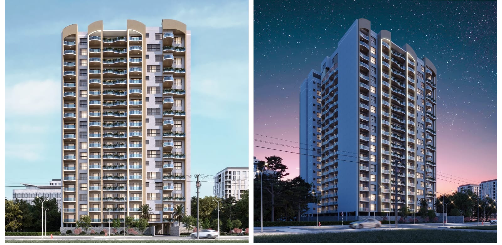 Hayat Heights Kilimani -2,3,4 & 5 Bedrooms with DSQ image 8 in Kilimani, Nairobi