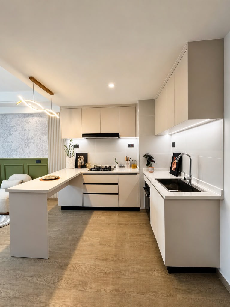 Lesto Residences - 1 & 2 Bedrooms image 4 in Westlands, Nairobi