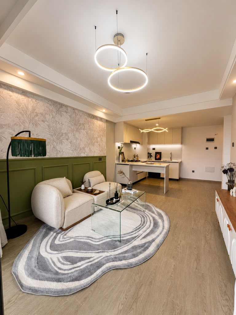 Lesto Residences - 1 & 2 Bedrooms