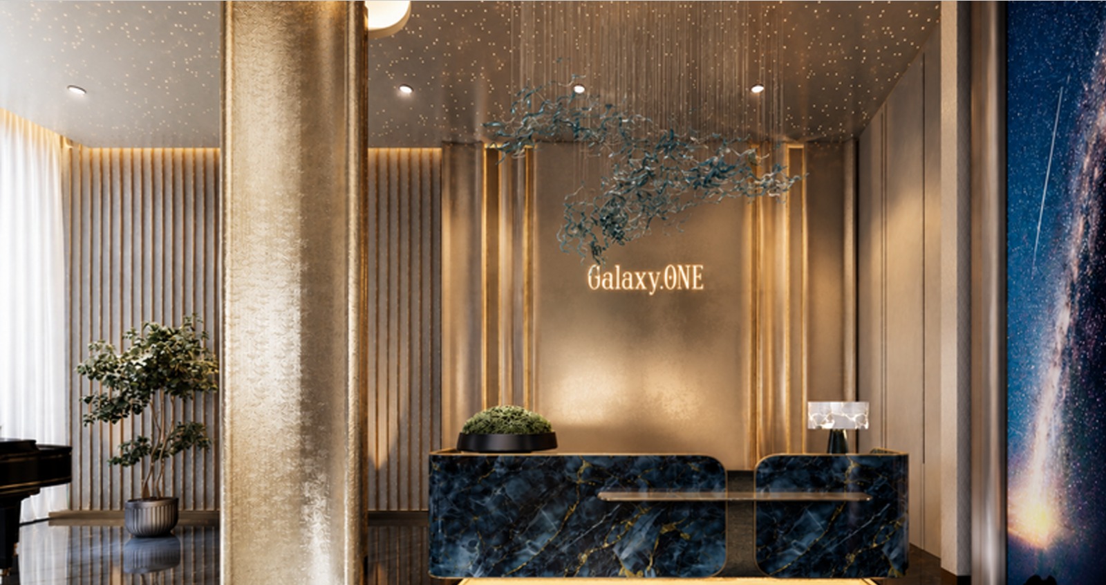 Galaxy.ONE – Premium 1, 2 & 3 Bedrooms image 28 in Westlands, Nairobi