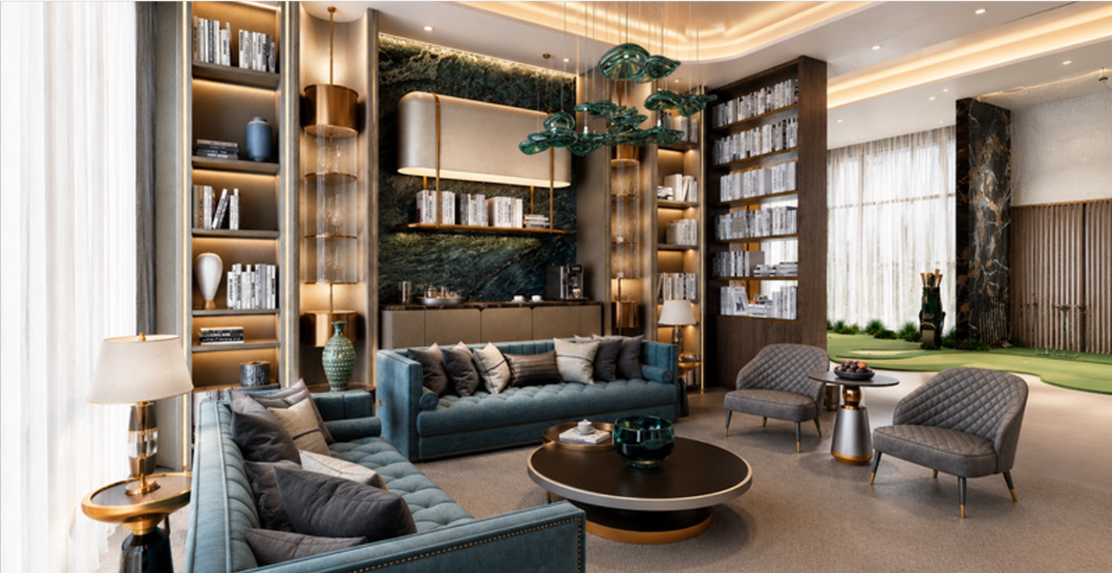 Galaxy.ONE – Premium 1, 2 & 3 Bedrooms image 2 in Westlands, Nairobi