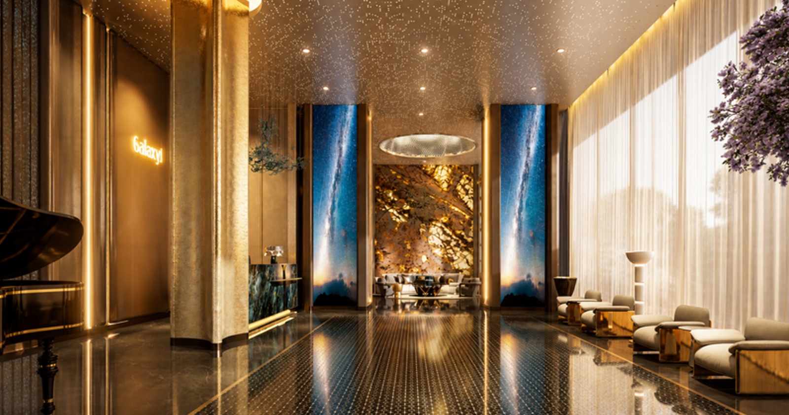 Galaxy.ONE – Premium 1, 2 & 3 Bedrooms image 16 in Westlands, Nairobi
