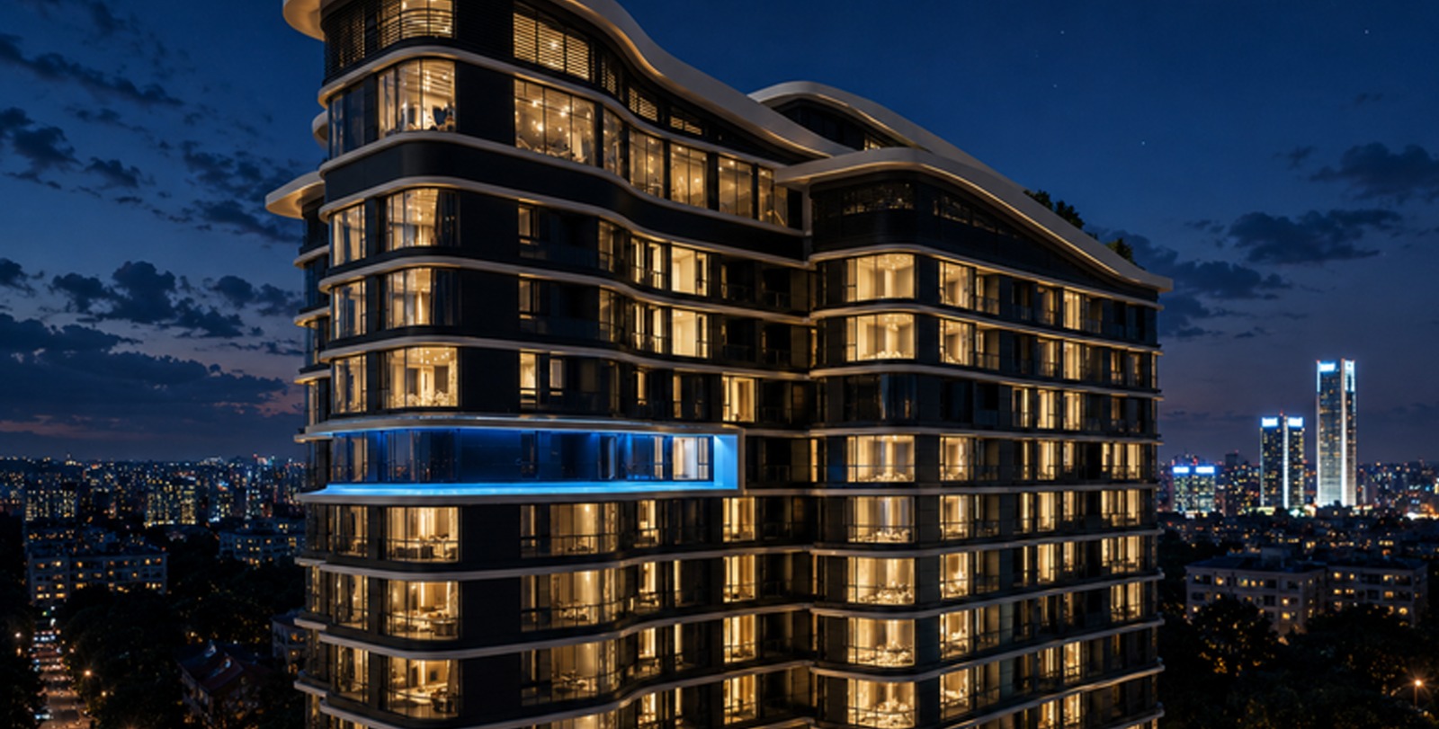 Galaxy.ONE – Premium 1, 2 & 3 Bedrooms image 15 in Westlands, Nairobi