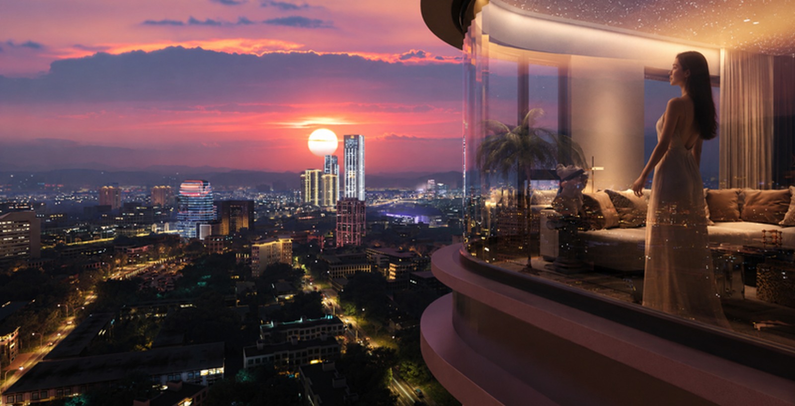 Galaxy.ONE – Premium 1, 2 & 3 Bedrooms image 20 in Westlands, Nairobi