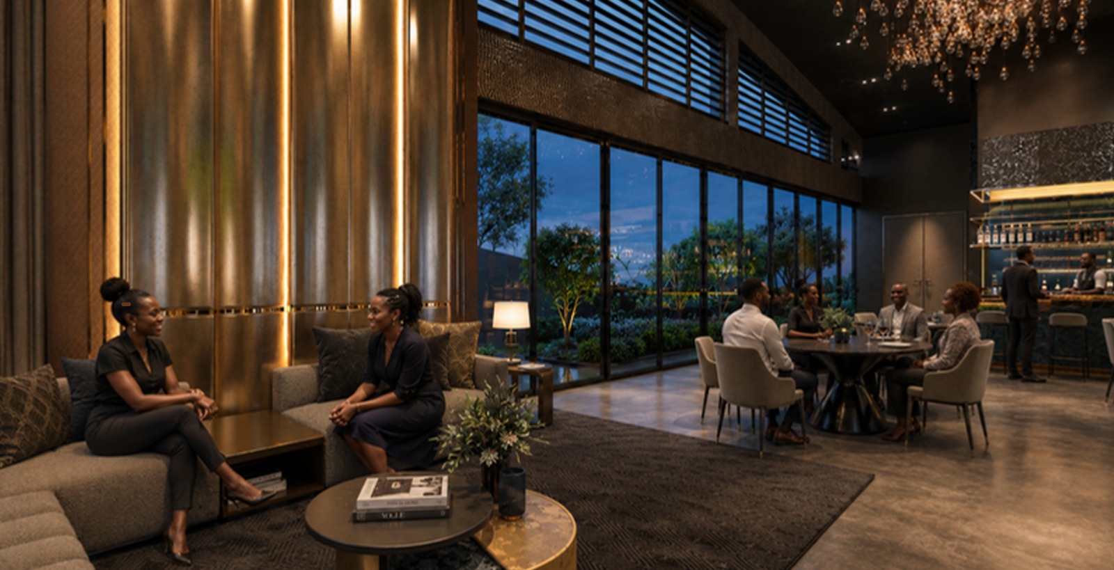 Galaxy.ONE – Premium 1, 2 & 3 Bedrooms image 4 in Westlands, Nairobi