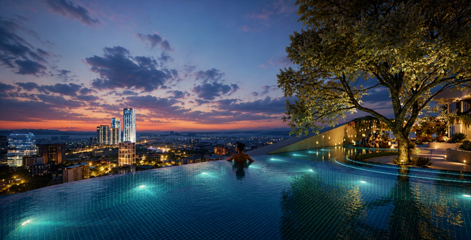 Galaxy.ONE – Premium 1, 2 & 3 Bedrooms image 25 in Westlands, Nairobi