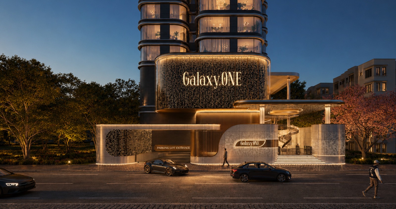 Galaxy.ONE – Premium 1, 2 & 3 Bedrooms image 19 in Westlands, Nairobi