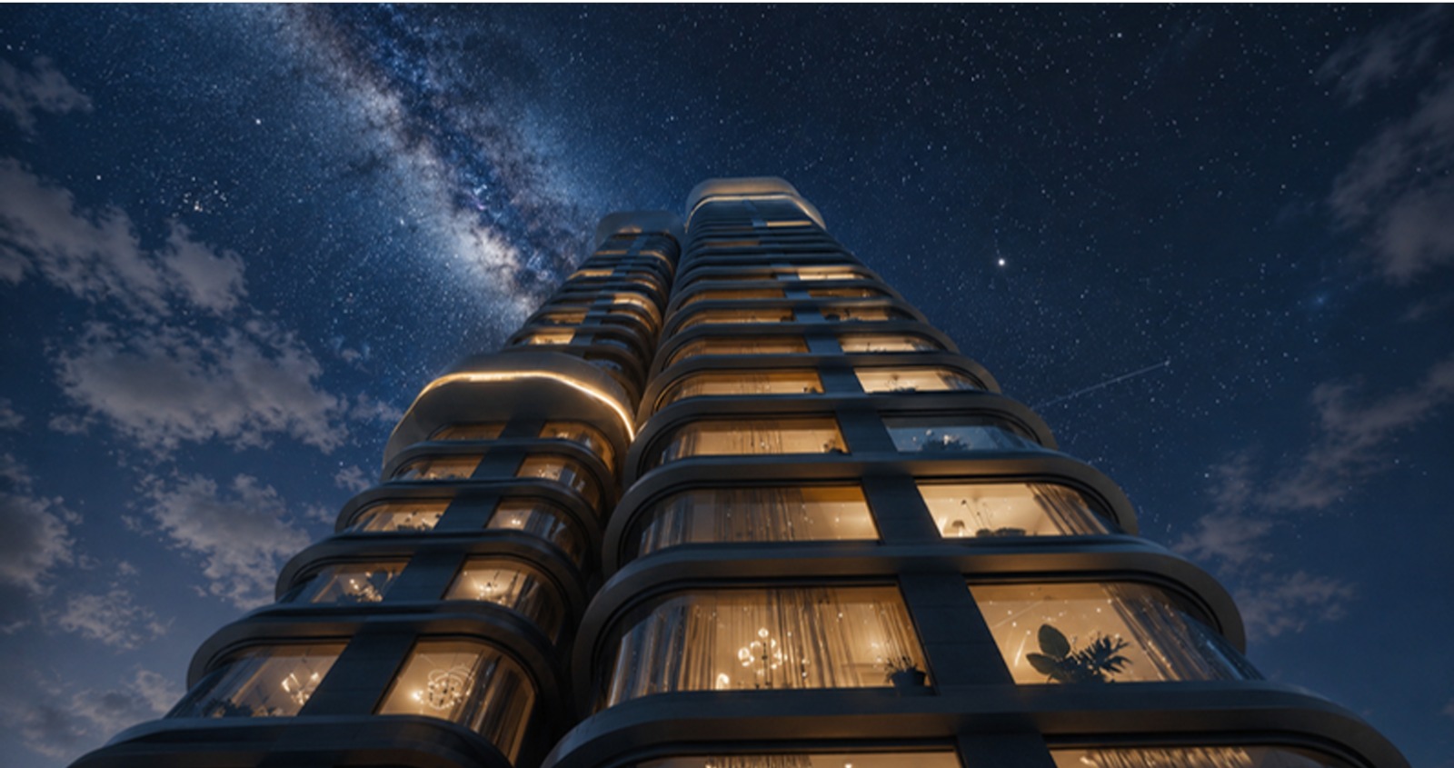 Galaxy.ONE – Premium 1, 2 & 3 Bedrooms image 14 in Westlands, Nairobi