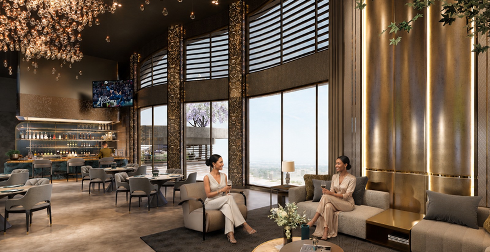 Galaxy.ONE – Premium 1, 2 & 3 Bedrooms image 3 in Westlands, Nairobi