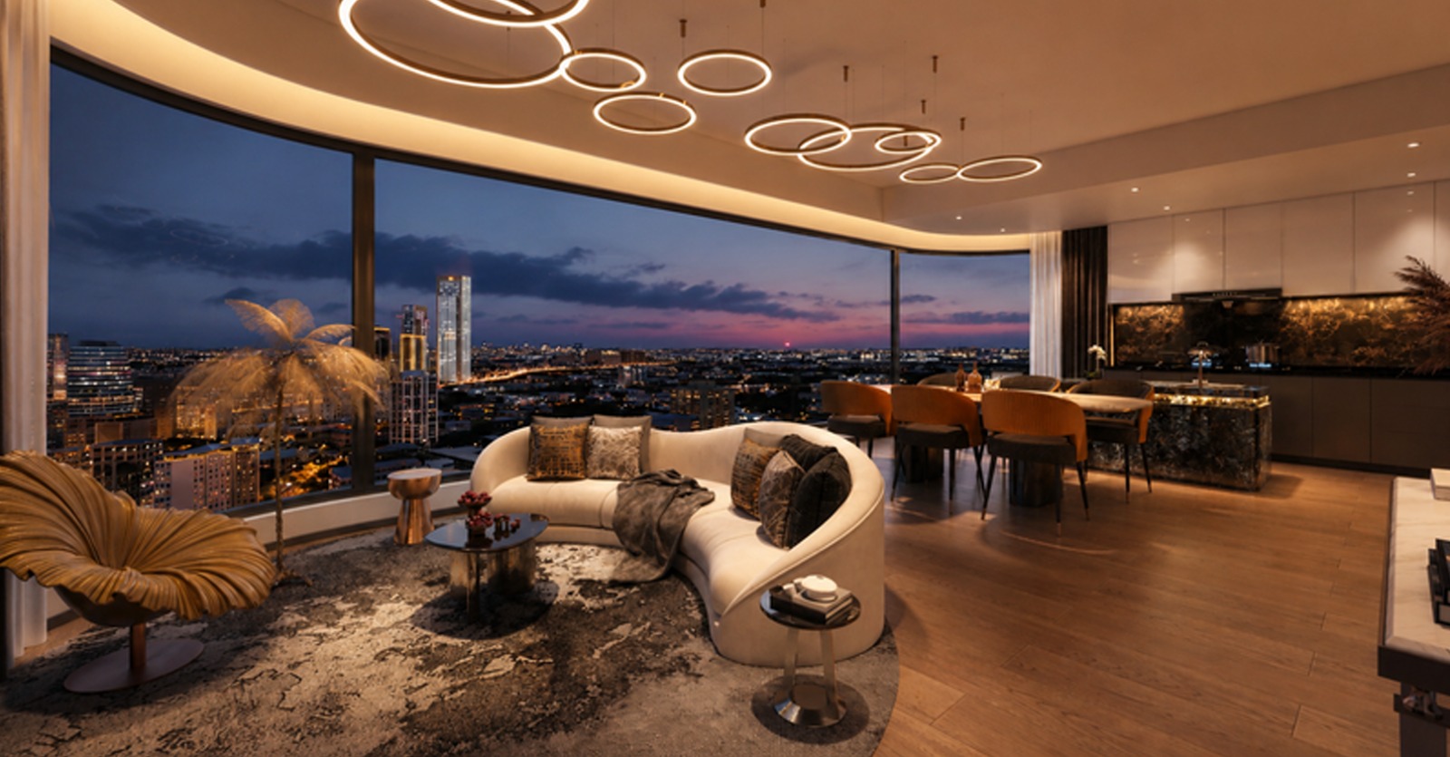 Galaxy.ONE – Premium 1, 2 & 3 Bedrooms image 8 in Westlands, Nairobi