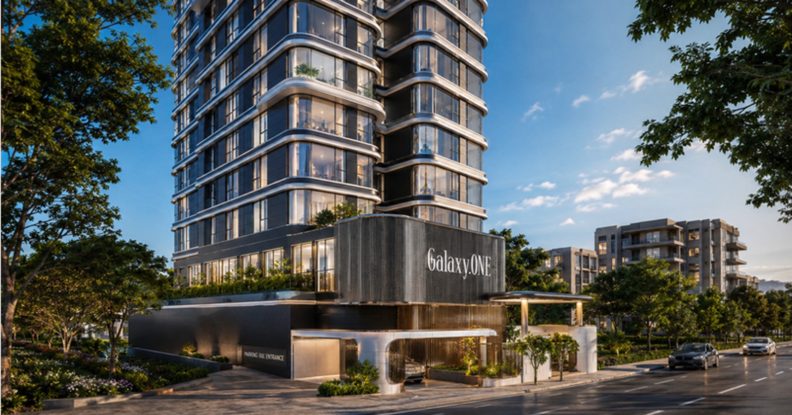 Galaxy.ONE – Premium 1, 2 & 3 Bedrooms image 33 in Westlands, Nairobi
