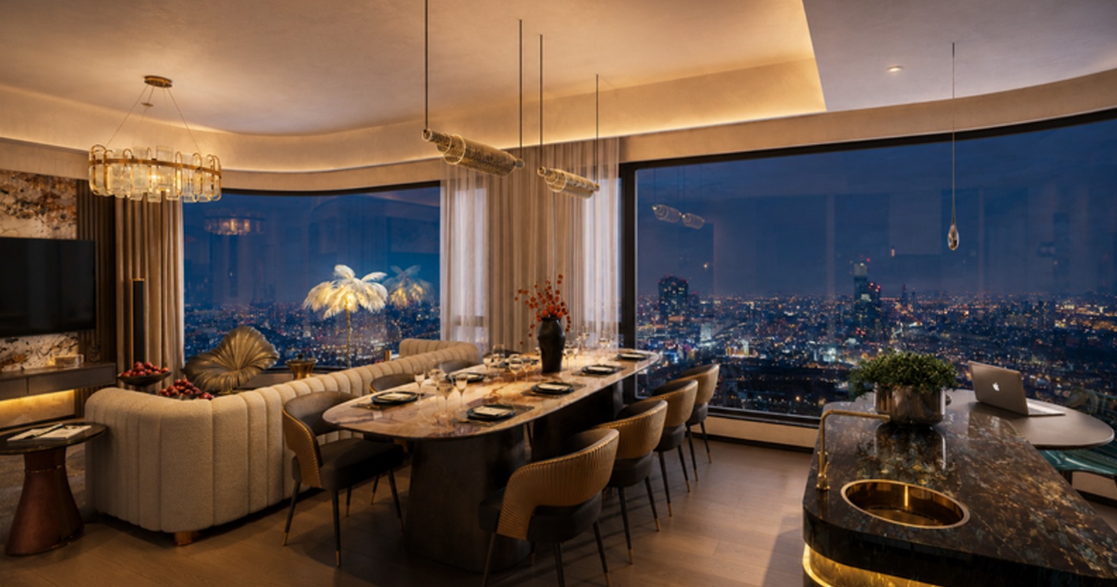 Galaxy.ONE – Premium 1, 2 & 3 Bedrooms image 10 in Westlands, Nairobi