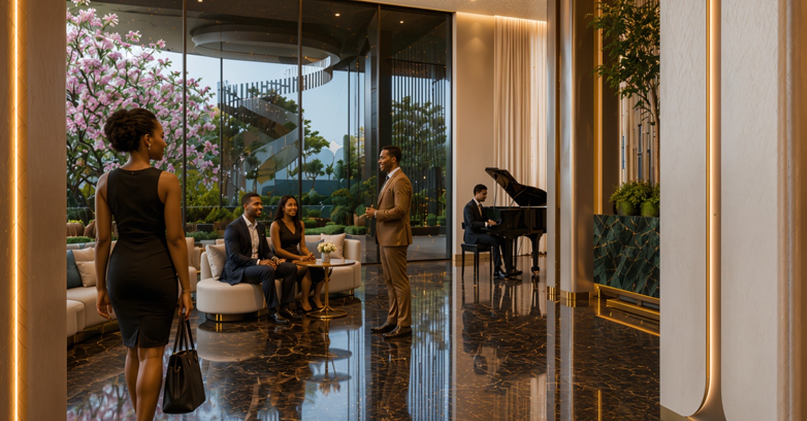 Galaxy.ONE – Premium 1, 2 & 3 Bedrooms image 27 in Westlands, Nairobi