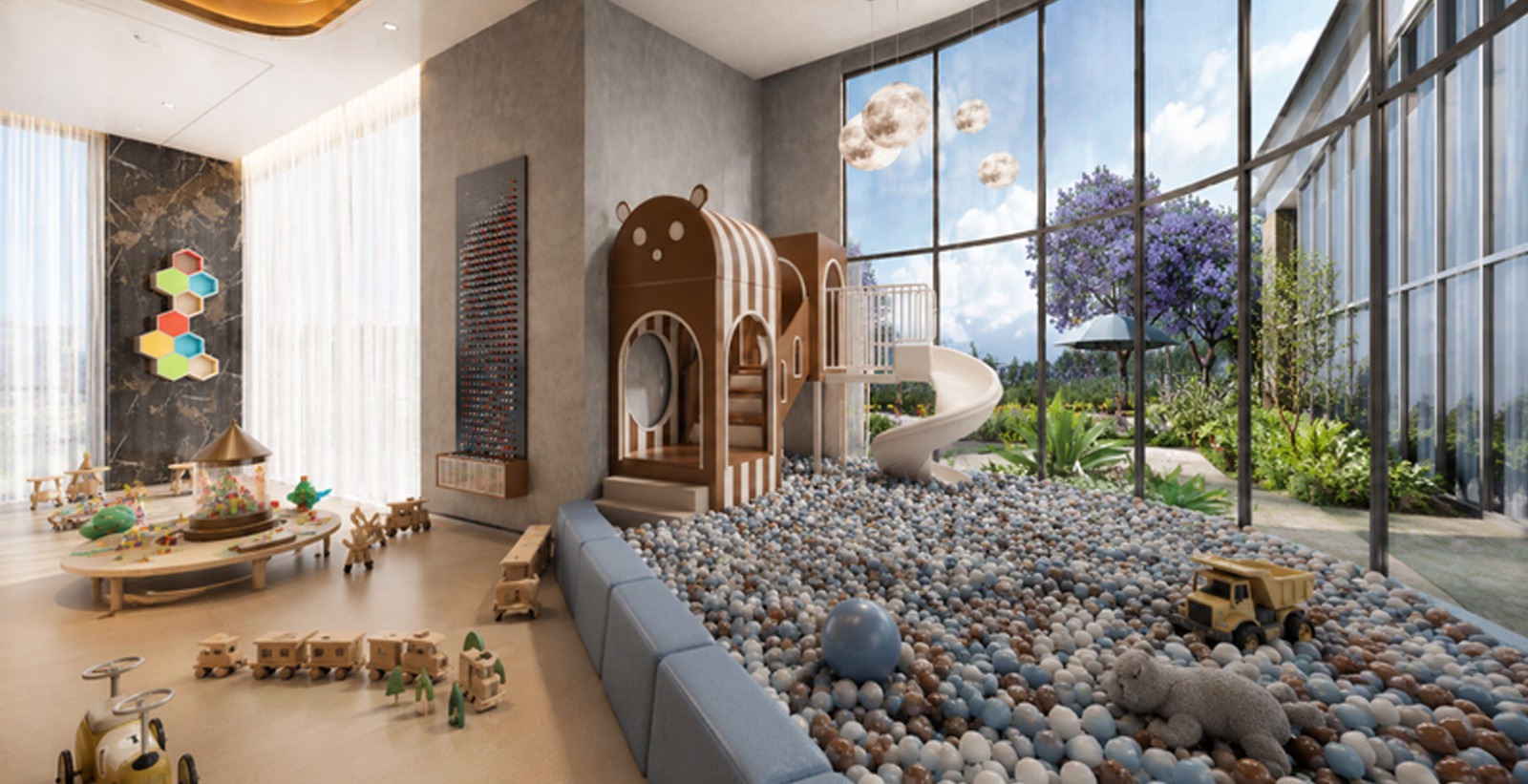 Galaxy.ONE – Premium 1, 2 & 3 Bedrooms image 6 in Westlands, Nairobi