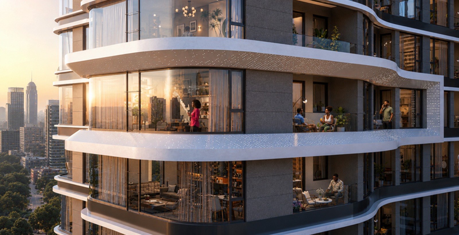 Galaxy.ONE – Premium 1, 2 & 3 Bedrooms image 9 in Westlands, Nairobi