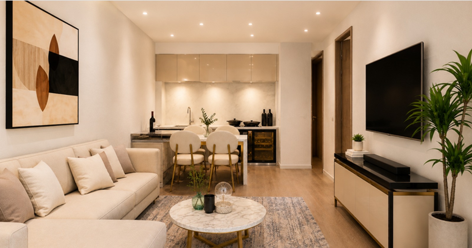 Galaxy.ONE – Premium 1, 2 & 3 Bedrooms image 29 in Westlands, Nairobi