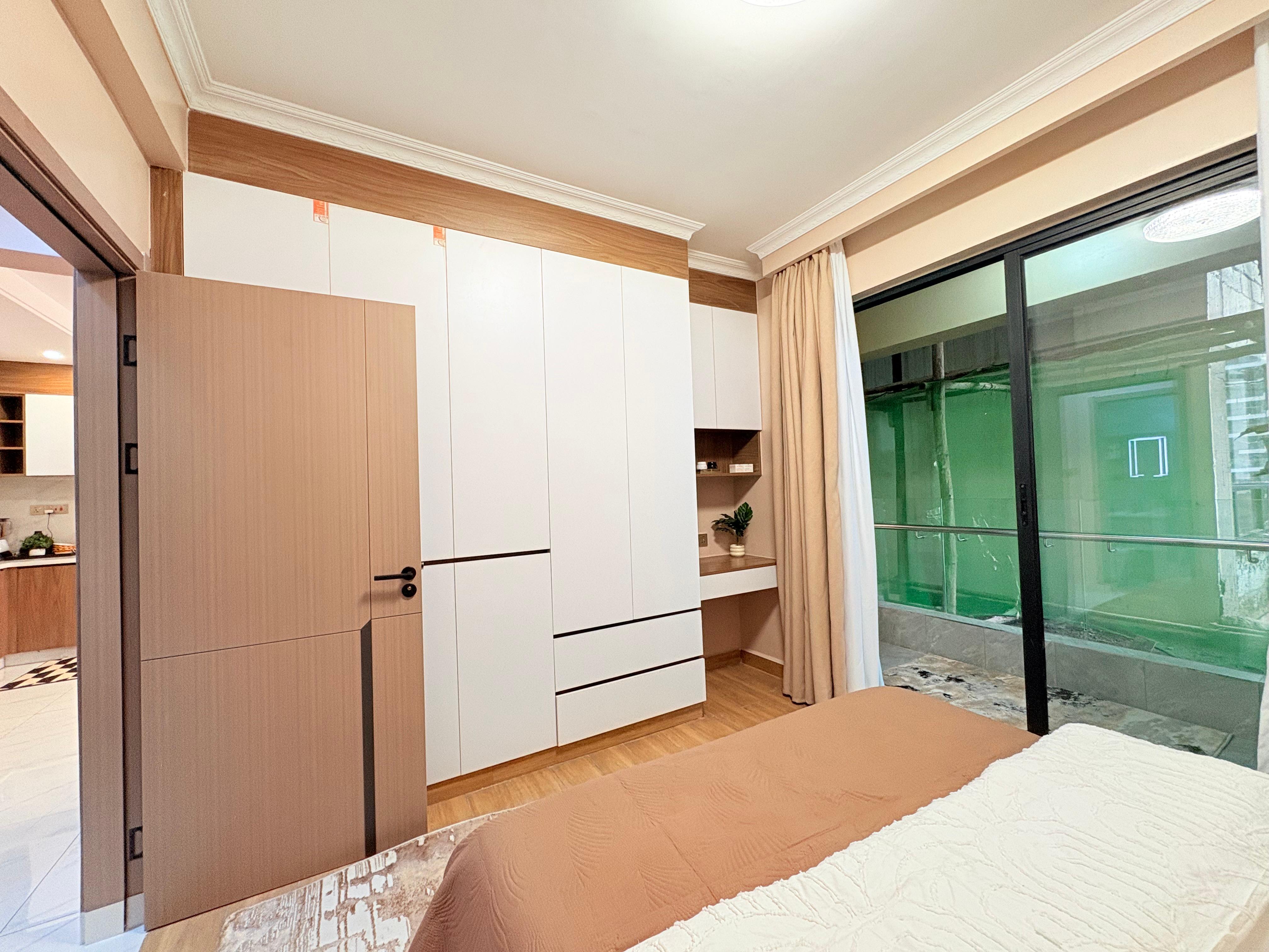 Amto View Serviced Apartments - 1 & 2 Bedroom image 7 in Westlands, Nairobi