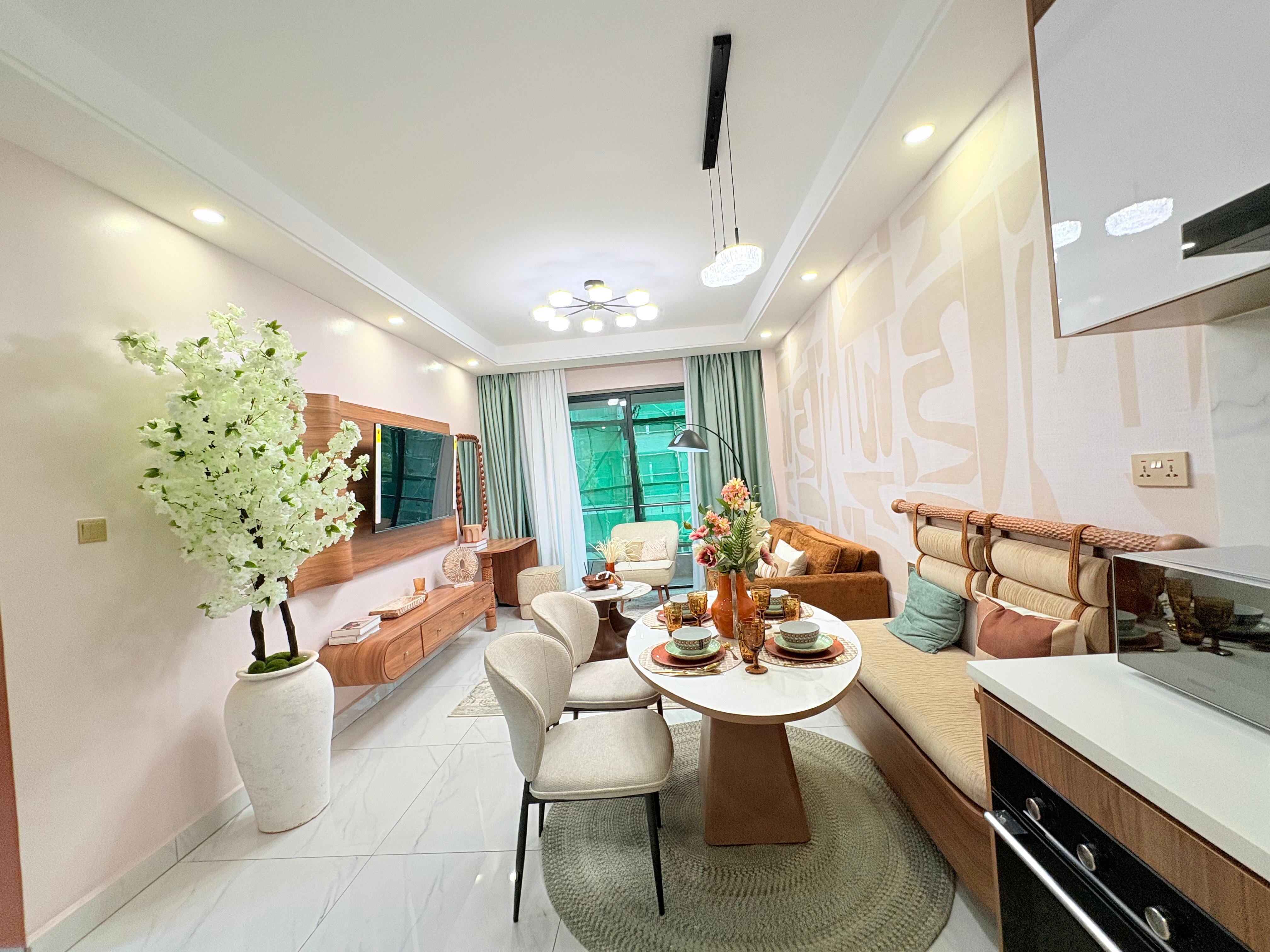 Amto View Serviced Apartments - 1 & 2 Bedroom image 16 in Westlands, Nairobi