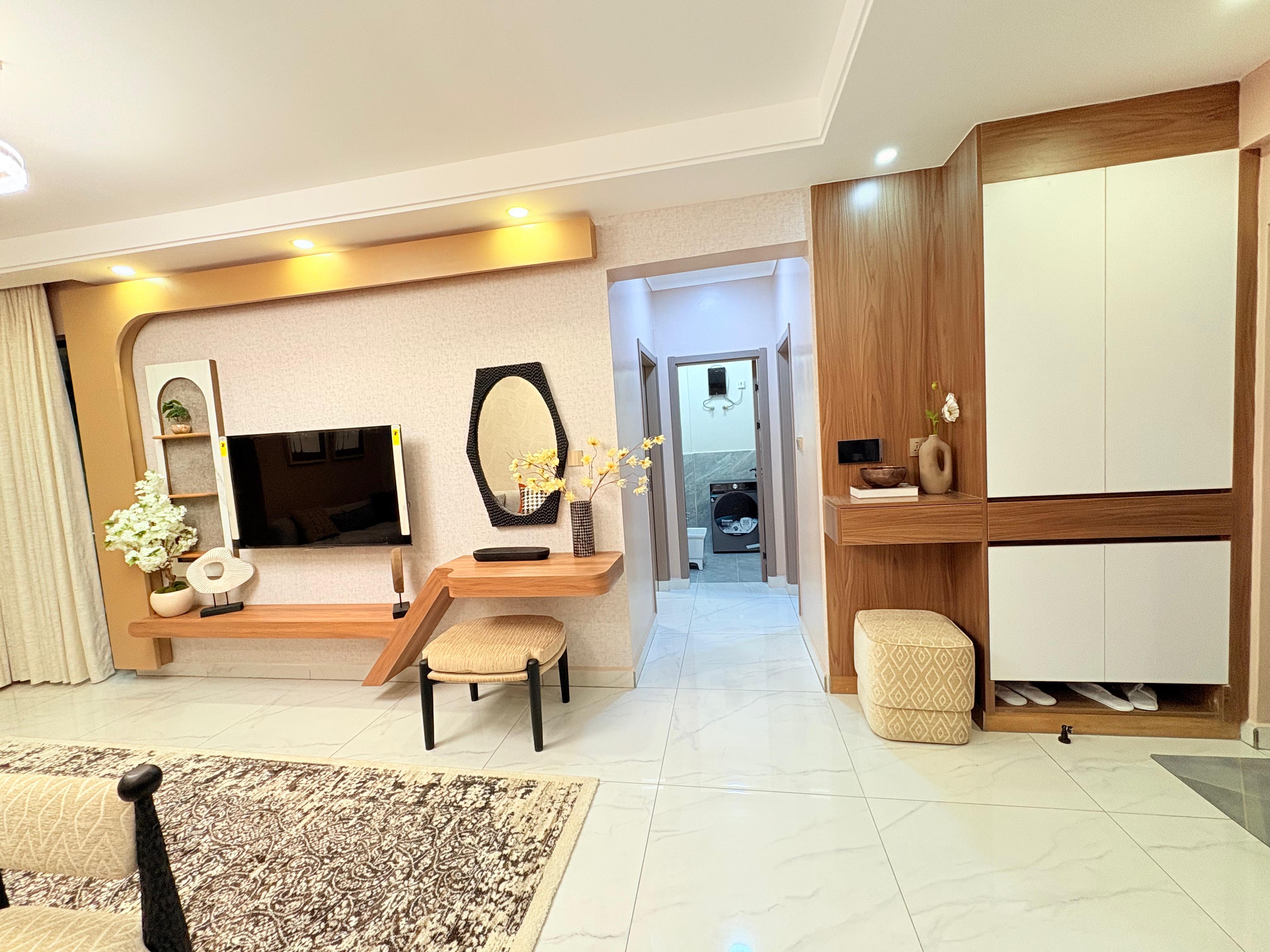 Amto View Serviced Apartments - 1 & 2 Bedroom image 4 in Westlands, Nairobi