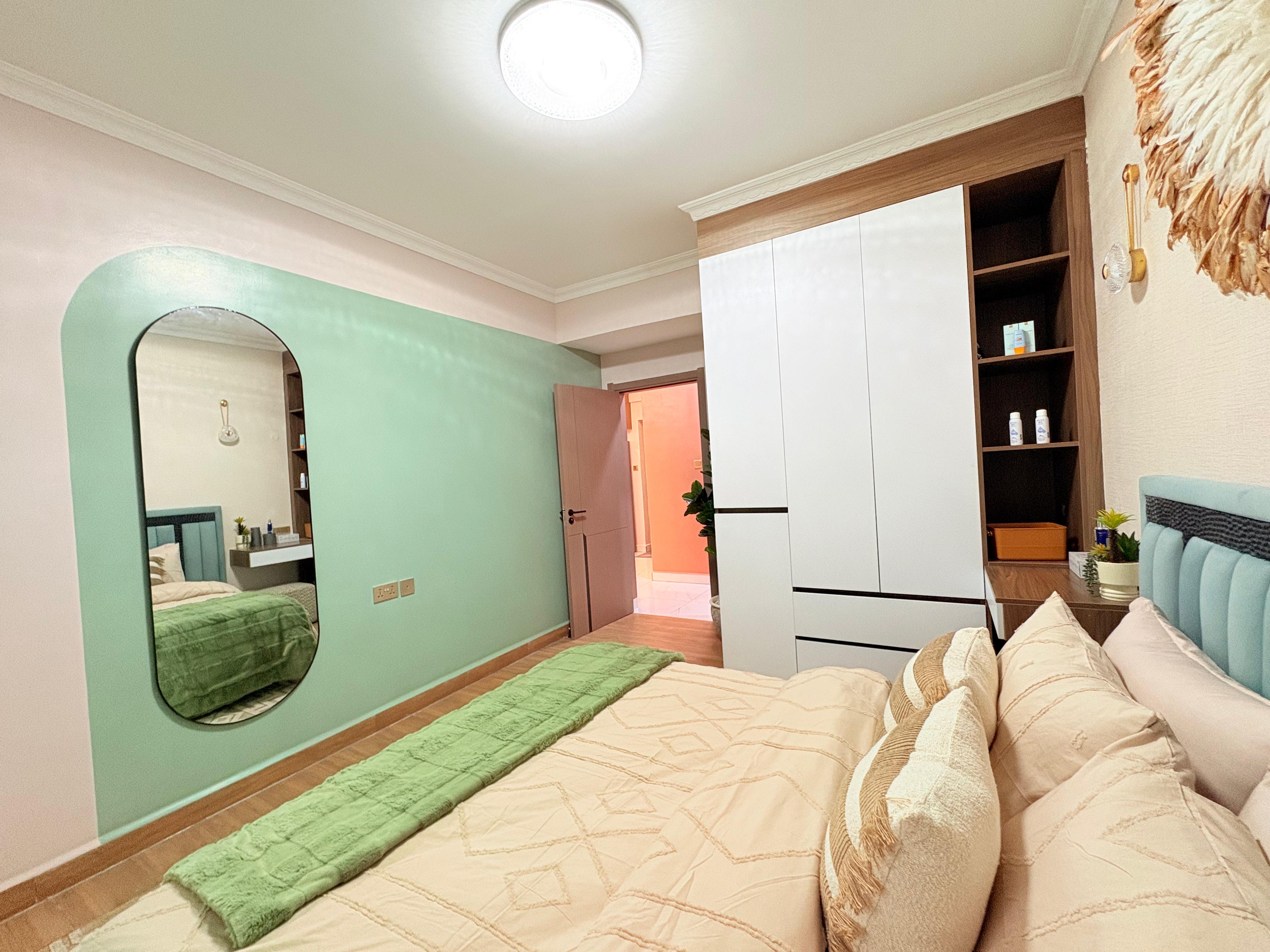 Amto View Serviced Apartments - 1 & 2 Bedroom image 20 in Westlands, Nairobi