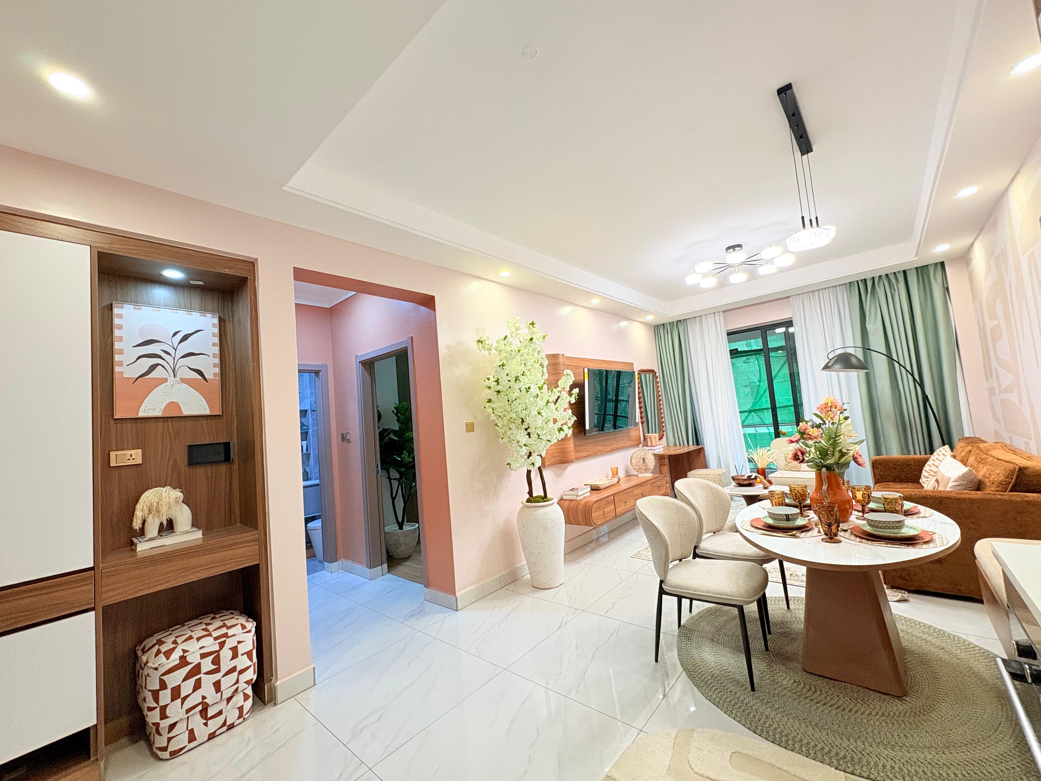 Amto View Serviced Apartments - 1 & 2 Bedroom image 13 in Westlands, Nairobi