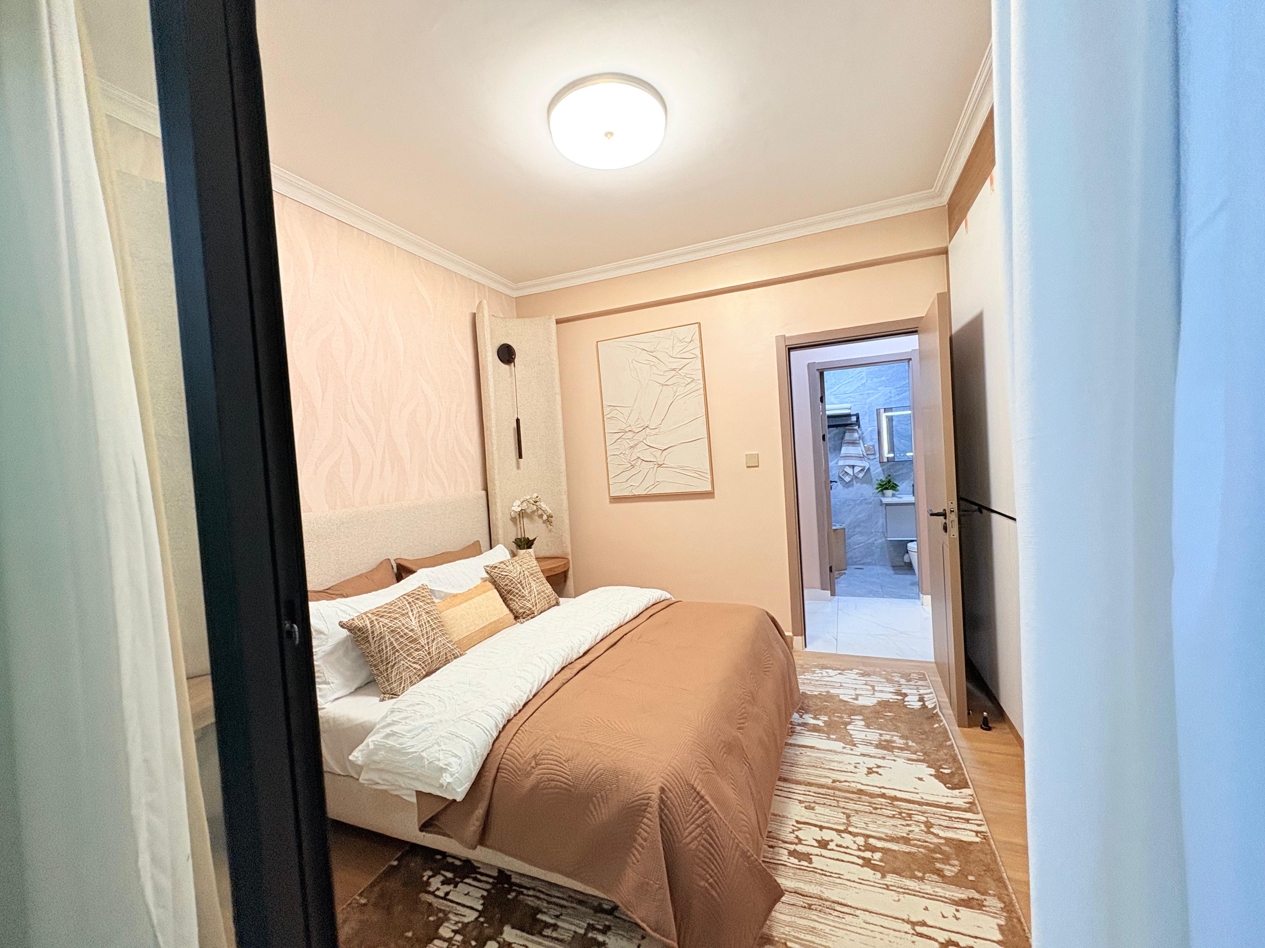 Amto View Serviced Apartments - 1 & 2 Bedroom image 8 in Westlands, Nairobi