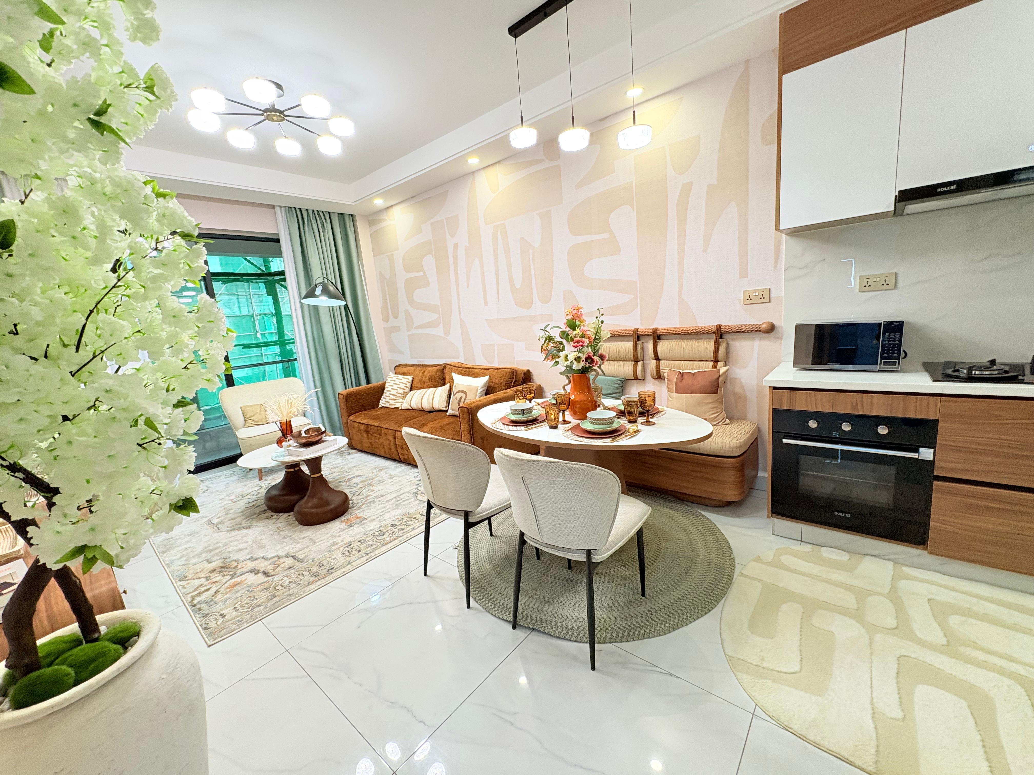Amto View Serviced Apartments - 1 & 2 Bedroom image 18 in Westlands, Nairobi