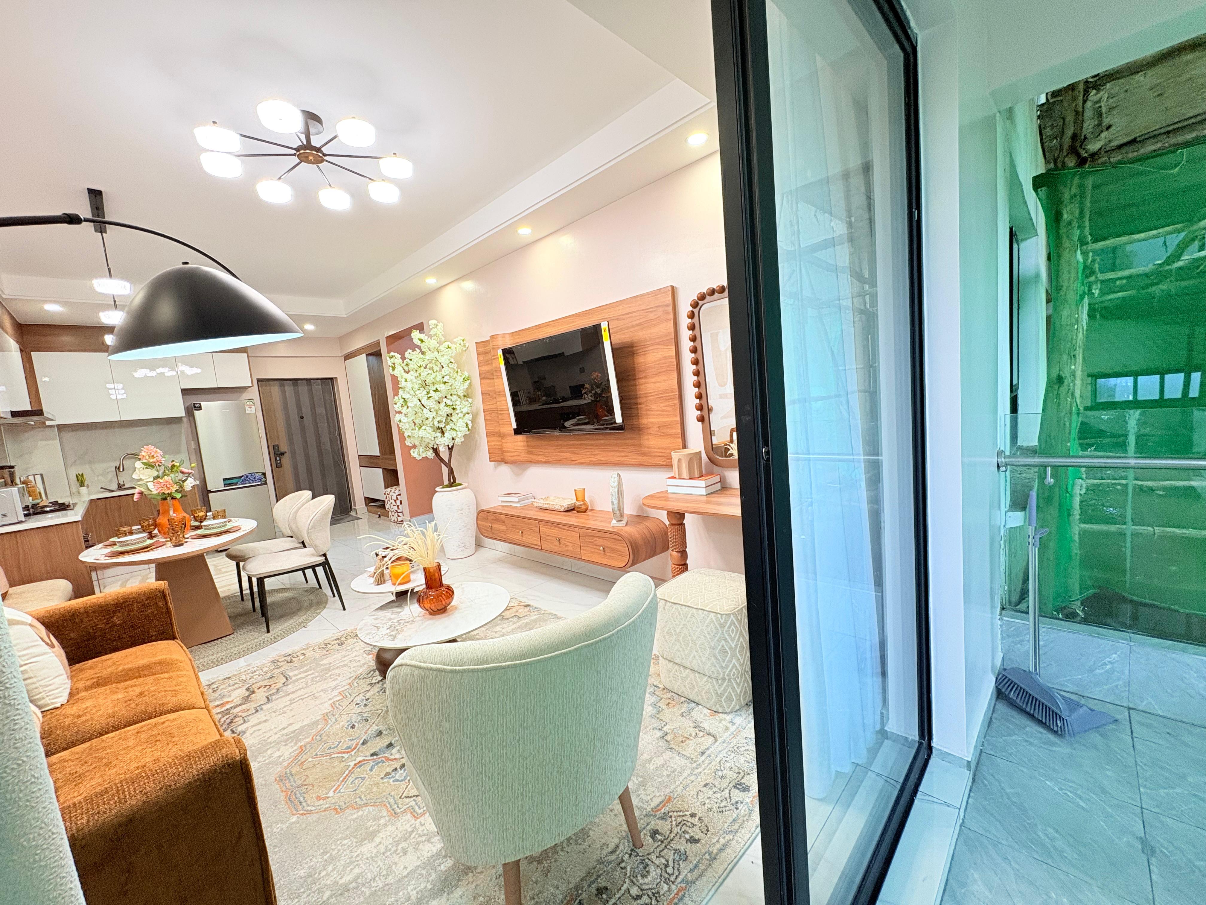 Amto View Serviced Apartments - 1 & 2 Bedroom image 15 in Westlands, Nairobi