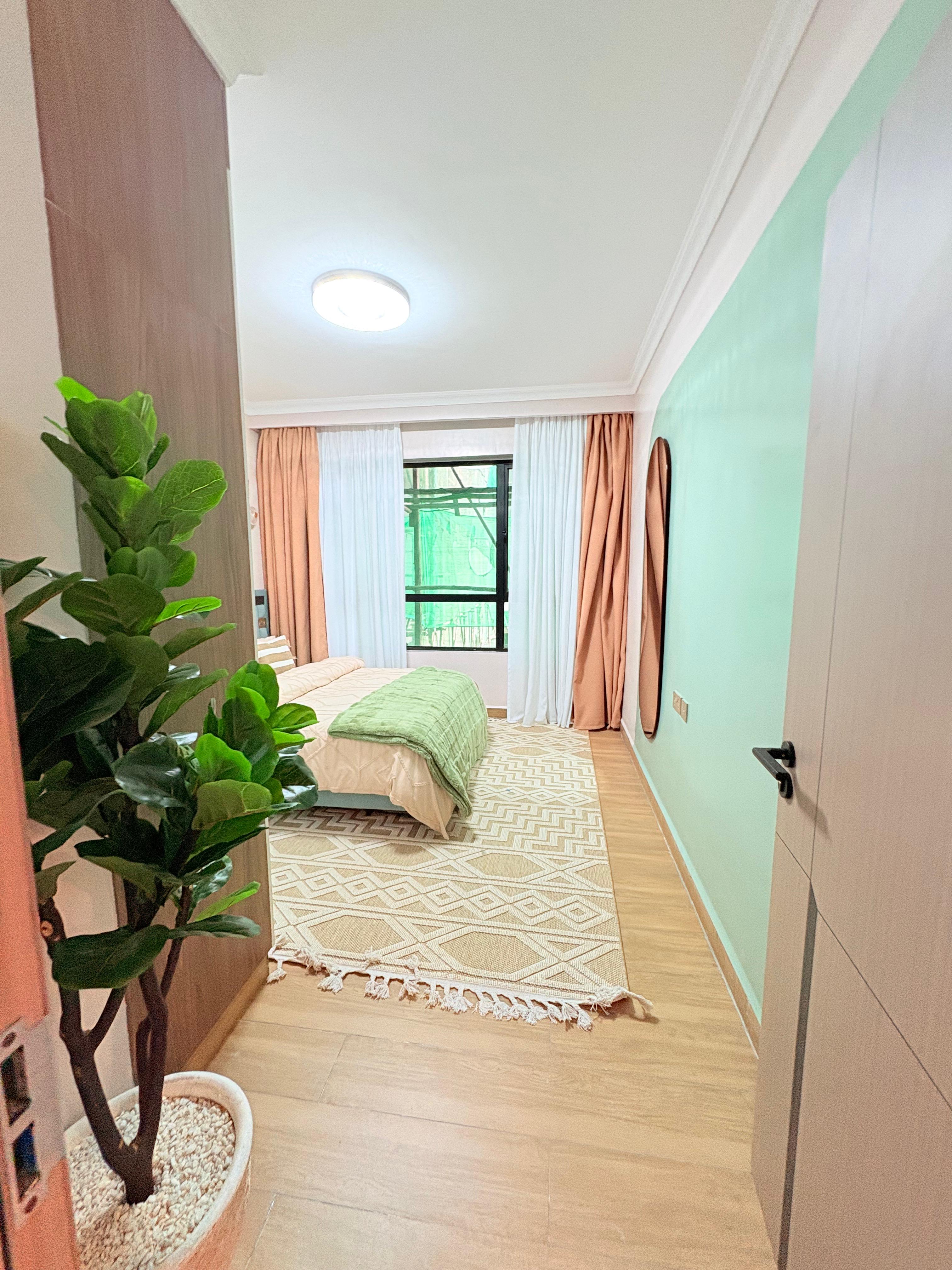 Amto View Serviced Apartments - 1 & 2 Bedroom image 21 in Westlands, Nairobi