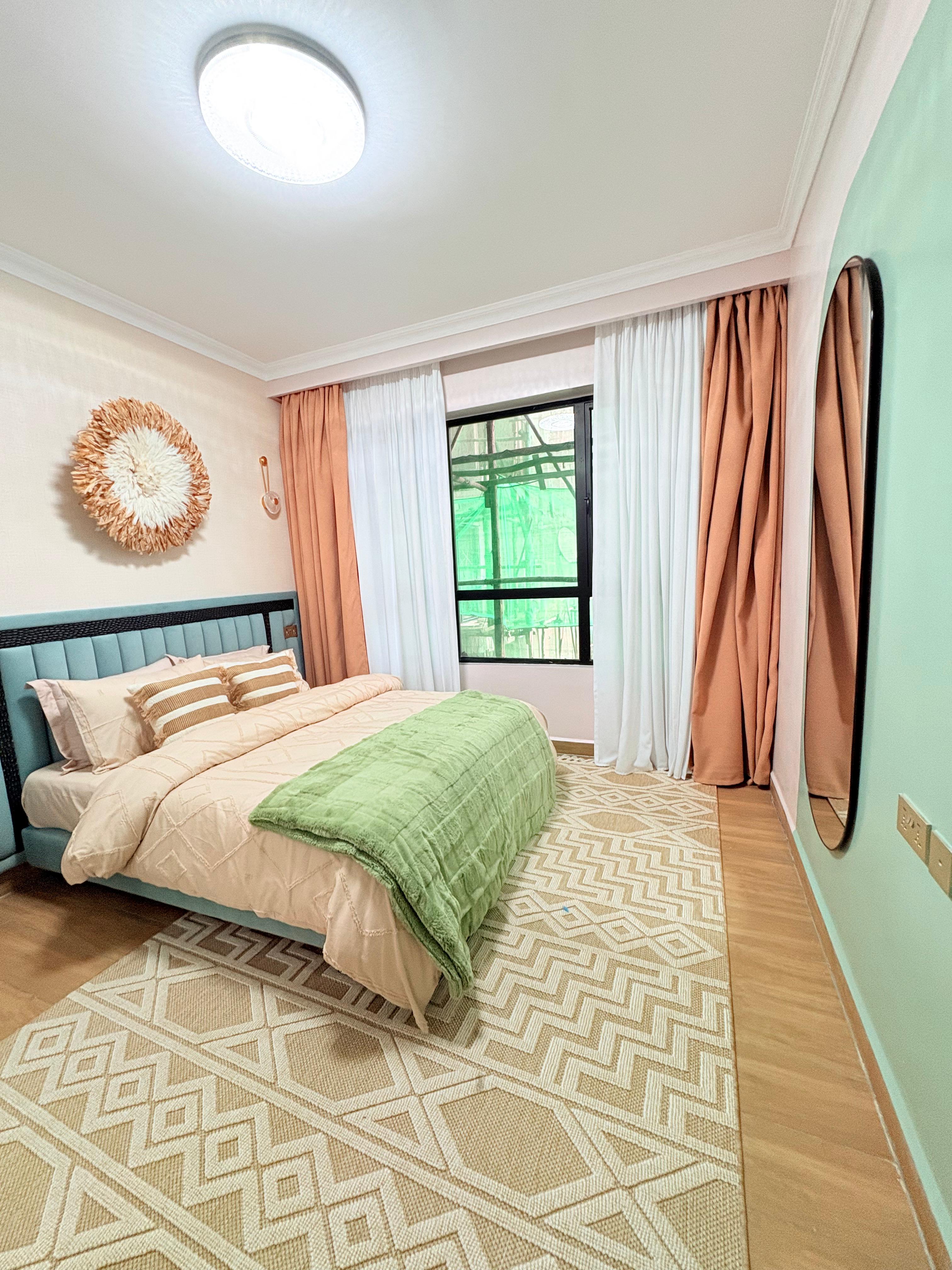 Amto View Serviced Apartments - 1 & 2 Bedroom image 19 in Westlands, Nairobi