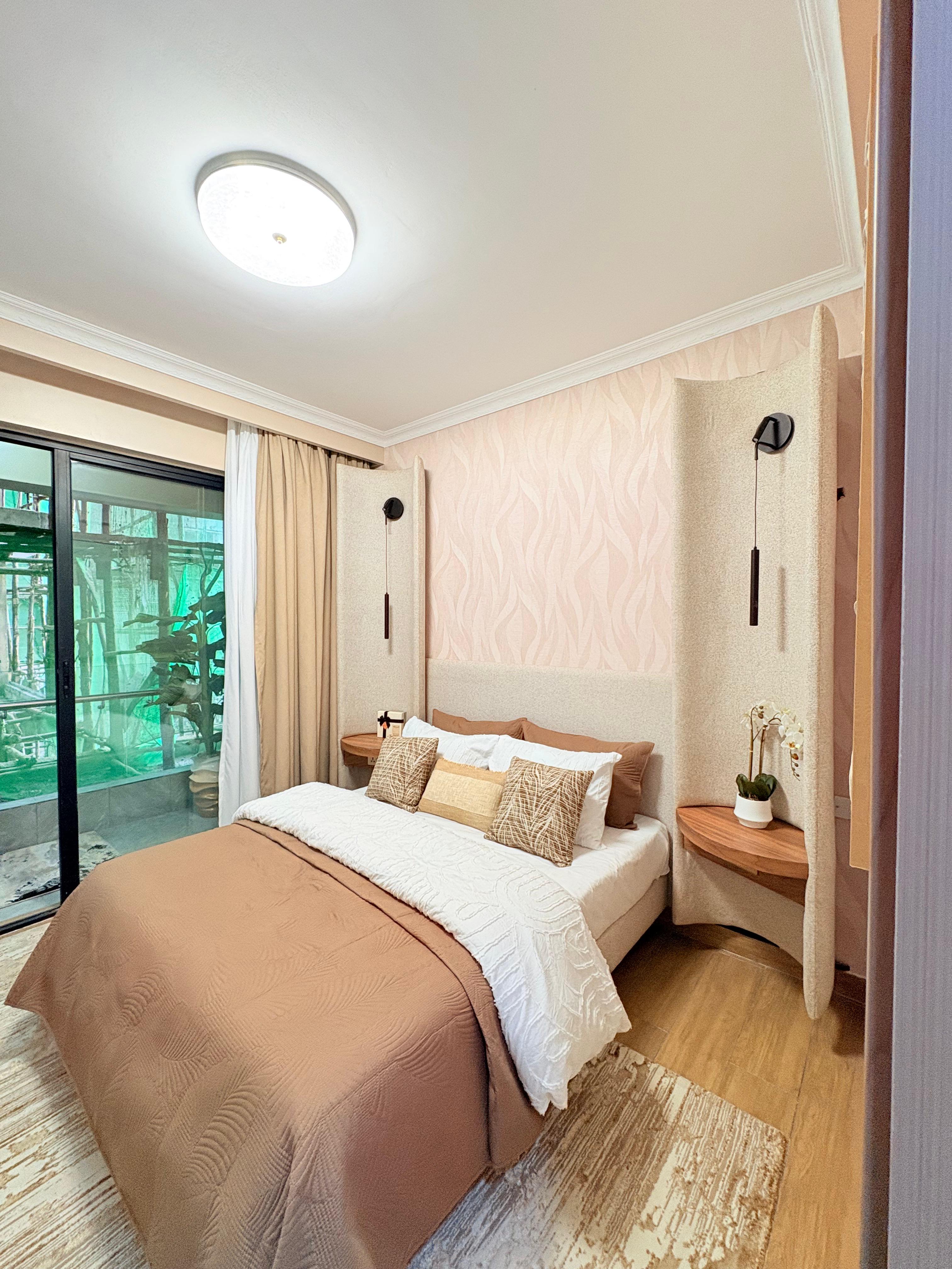 Amto View Serviced Apartments - 1 & 2 Bedroom image 6 in Westlands, Nairobi