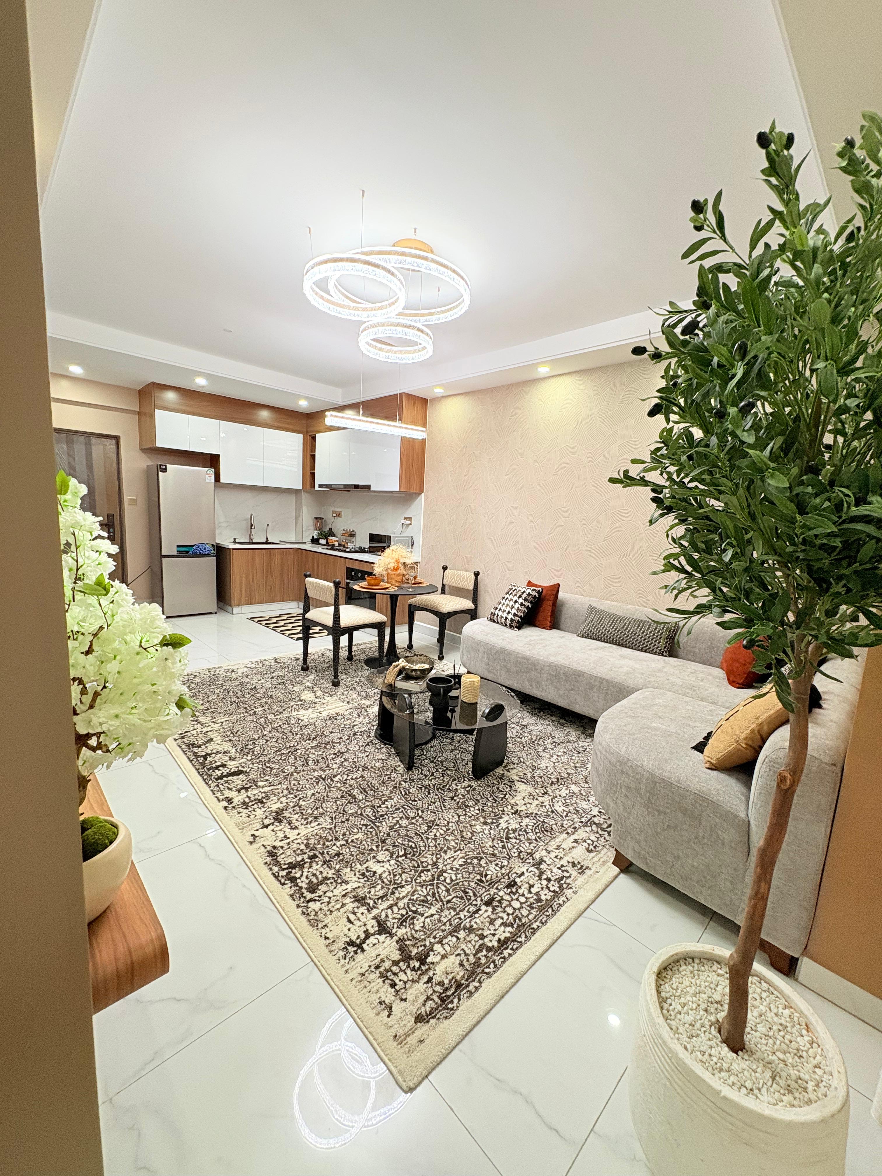 Amto View Serviced Apartments - 1 & 2 Bedroom image 9 in Westlands, Nairobi