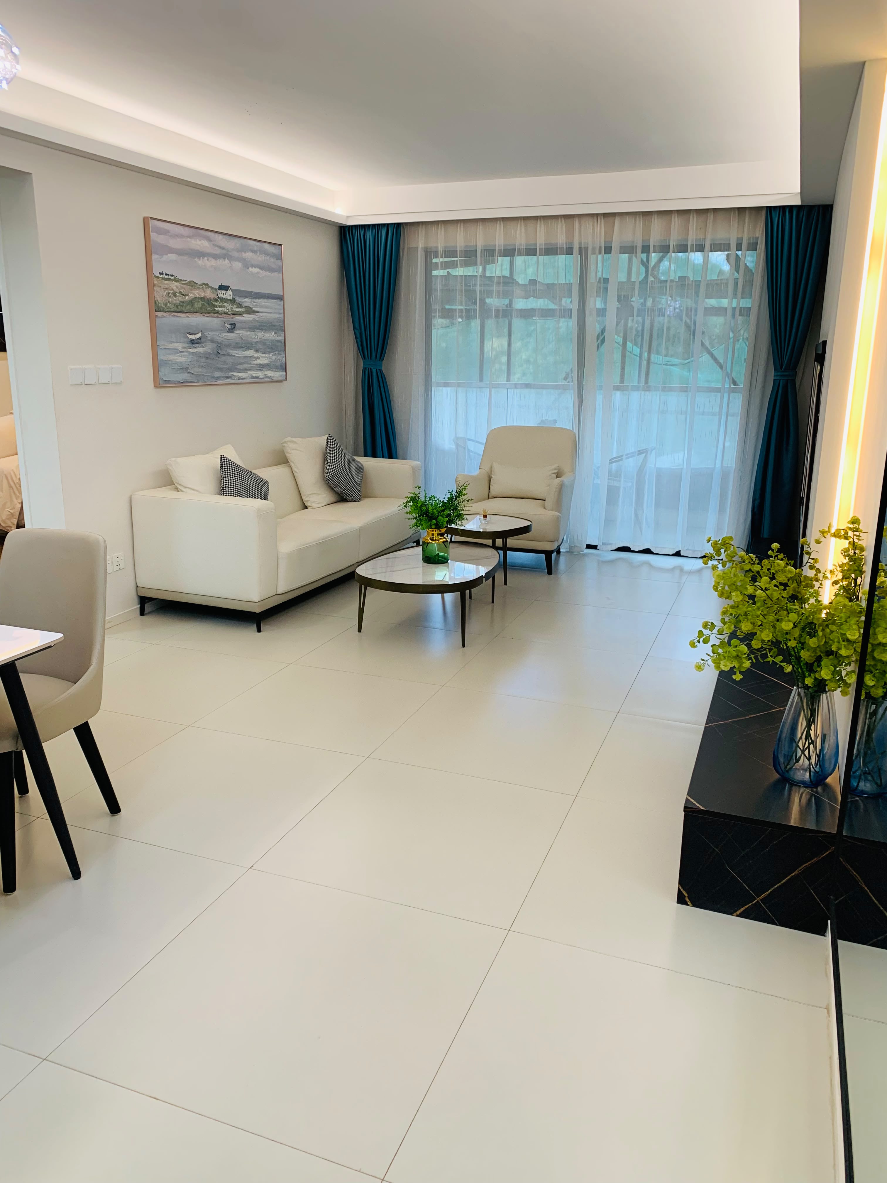 Amber Bay Apartments - Modern Studios, 1 & 2 Bedrooms image 2 in Lavington, Nairobi