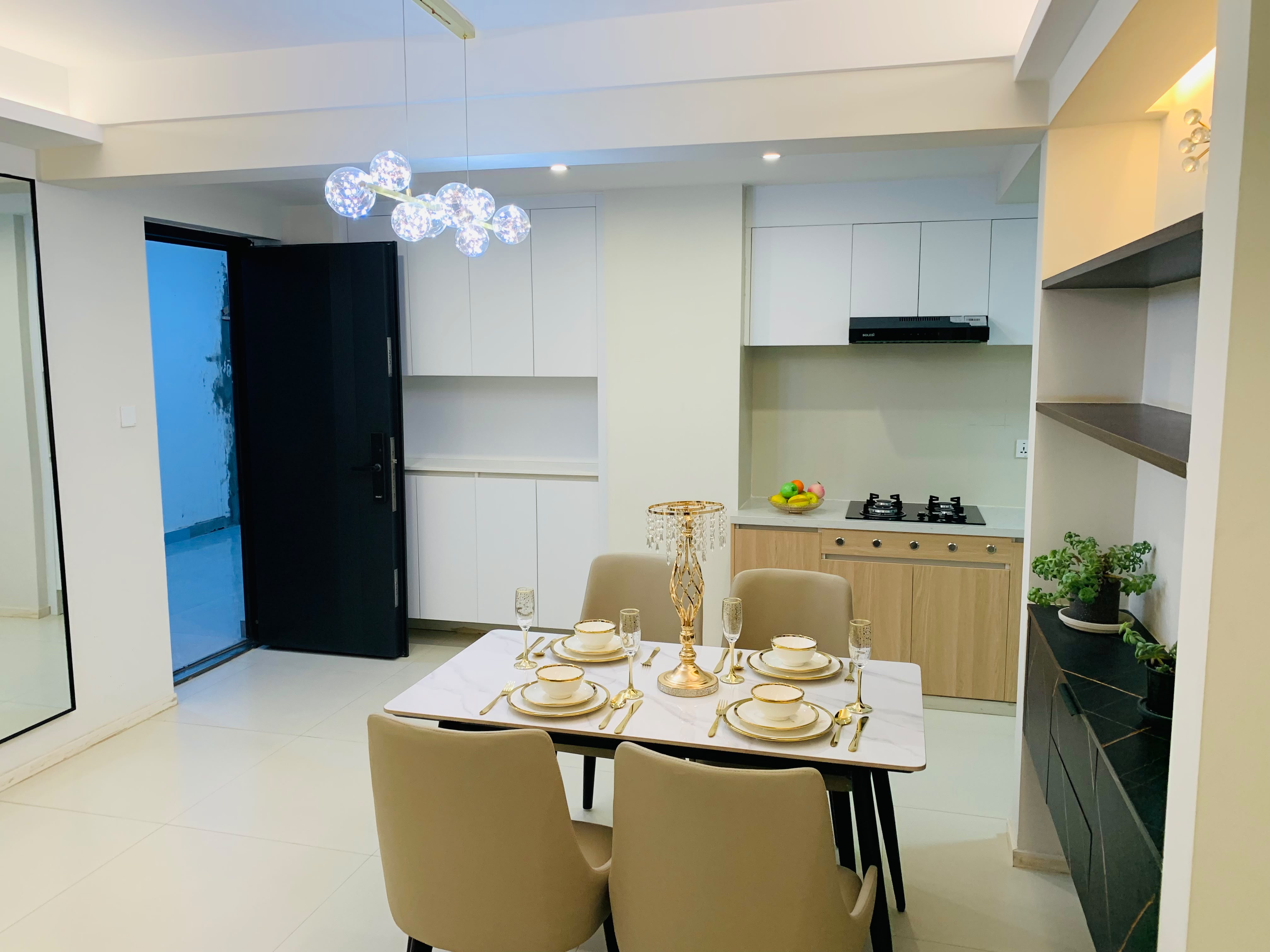 Amber Bay Apartments - Modern Studios, 1 & 2 Bedrooms image 4 in Lavington, Nairobi