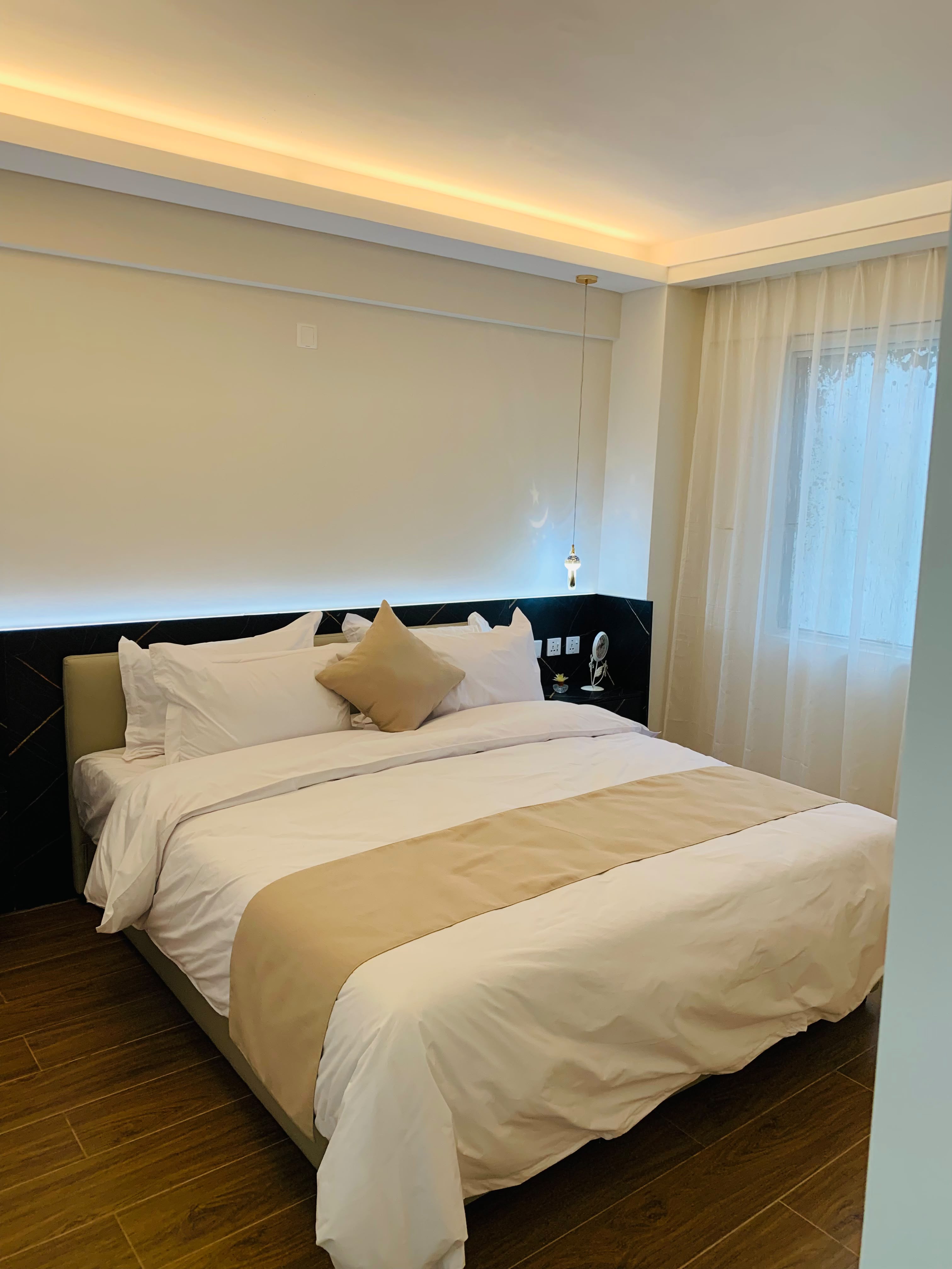 Amber Bay Apartments - Modern Studios, 1 & 2 Bedrooms image 5 in Lavington, Nairobi