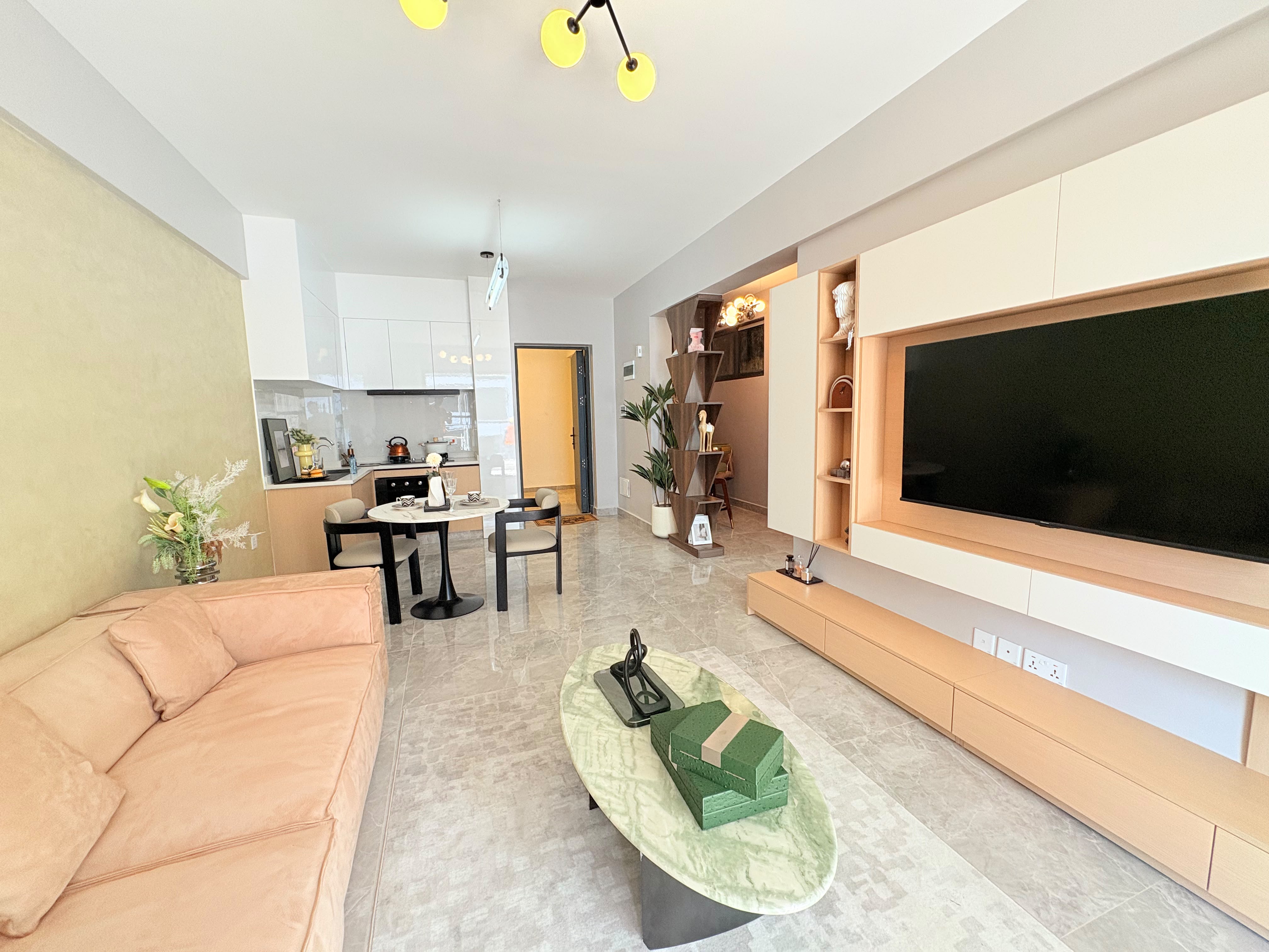 Oasis Metricon – Modern 1, 2 & 3 Bedroom image 13 in Lavington, Nairobi