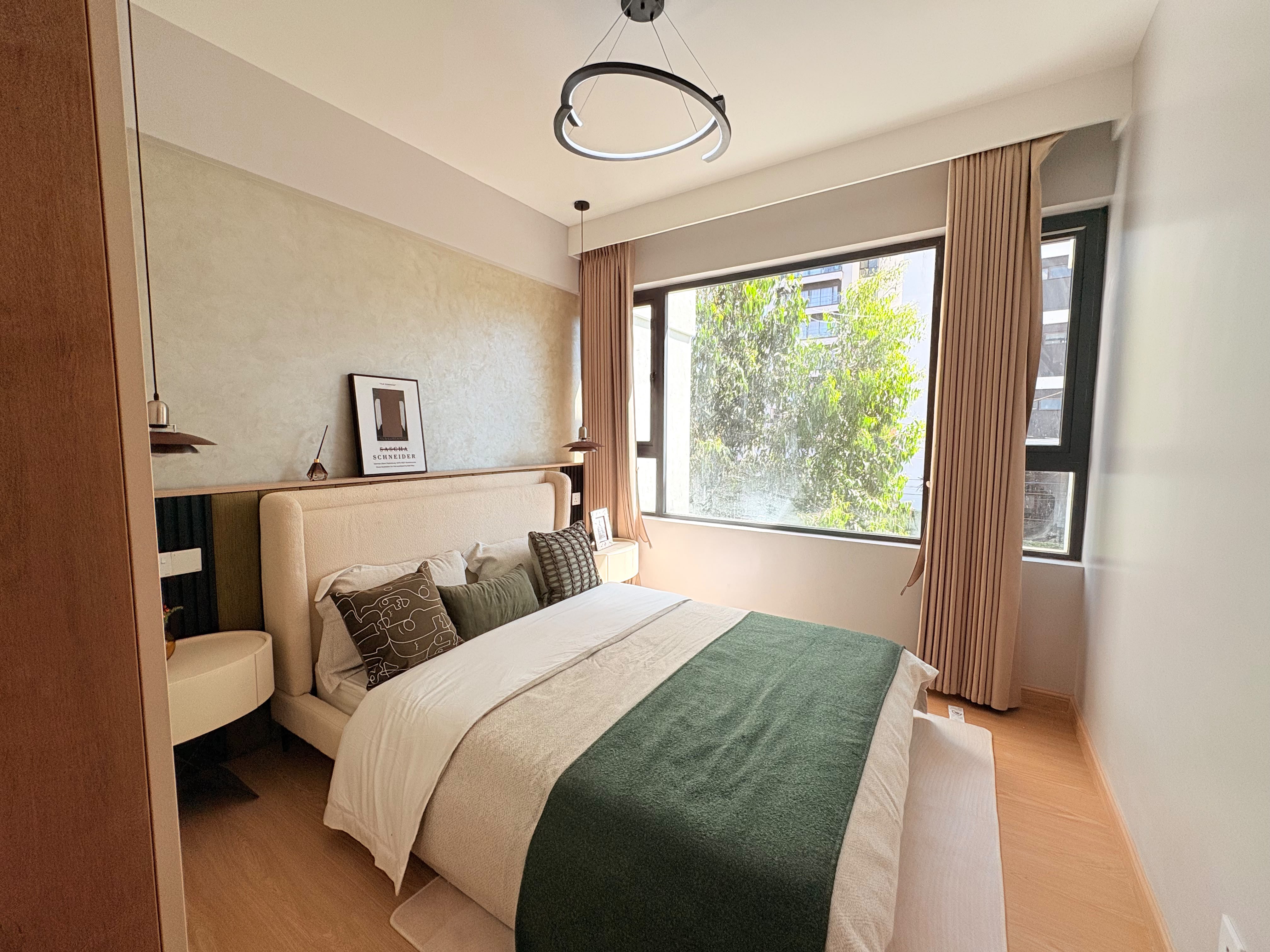 Oasis Metricon – Modern 1, 2 & 3 Bedroom image 17 in Lavington, Nairobi