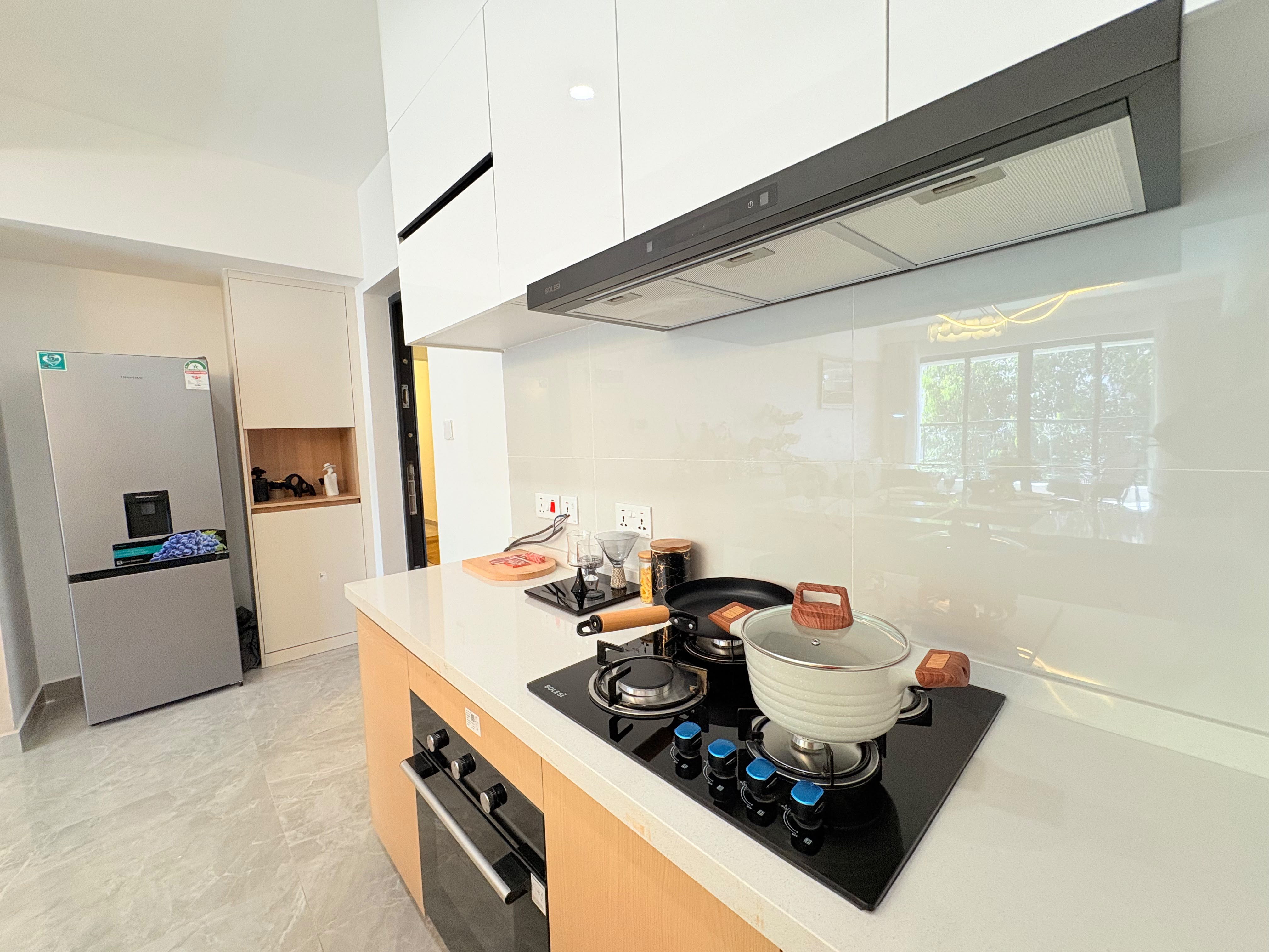 Oasis Metricon – Modern 1, 2 & 3 Bedroom image 5 in Lavington, Nairobi