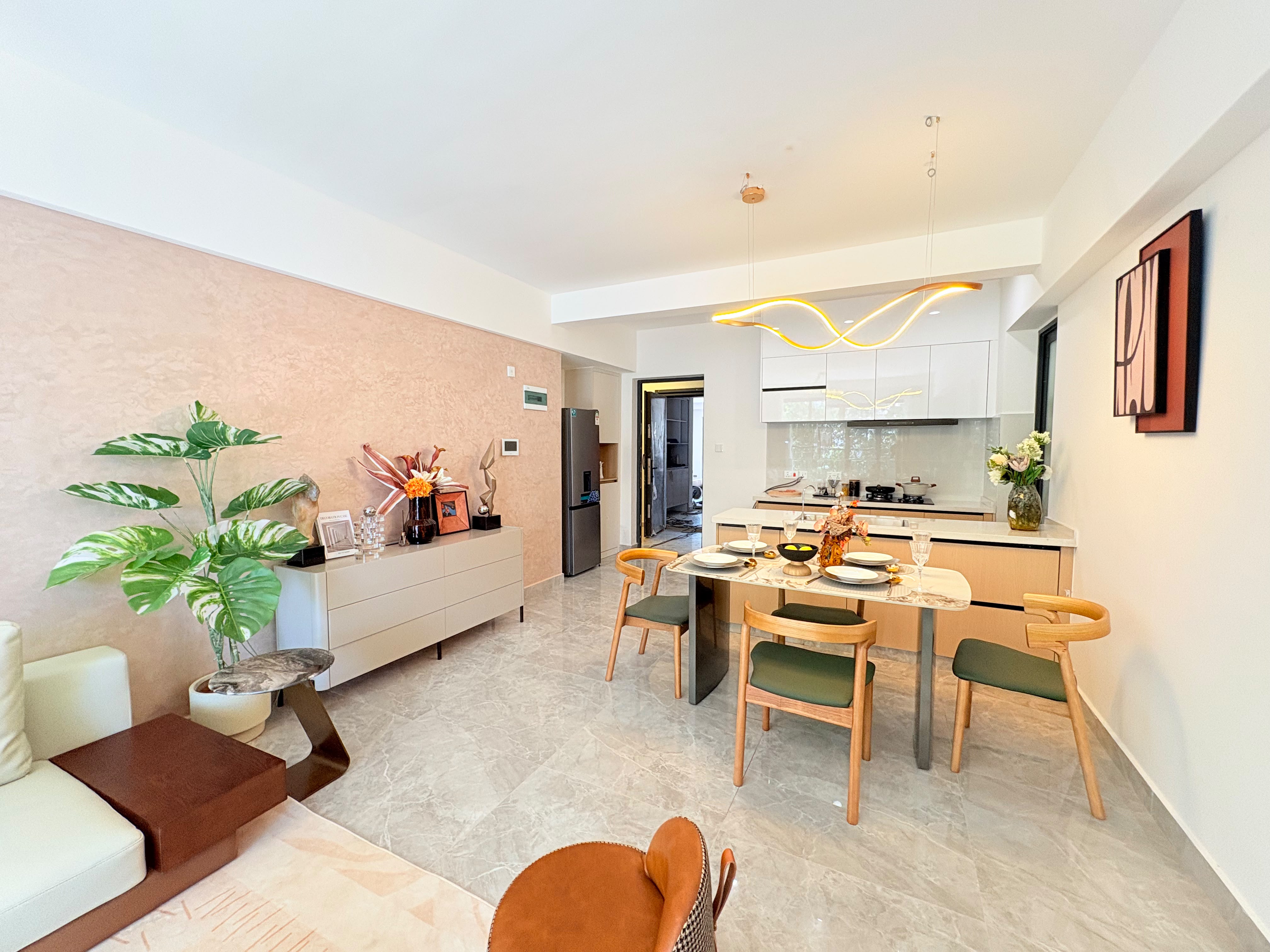 Oasis Metricon – Modern 1, 2 & 3 Bedroom image 2 in Lavington, Nairobi
